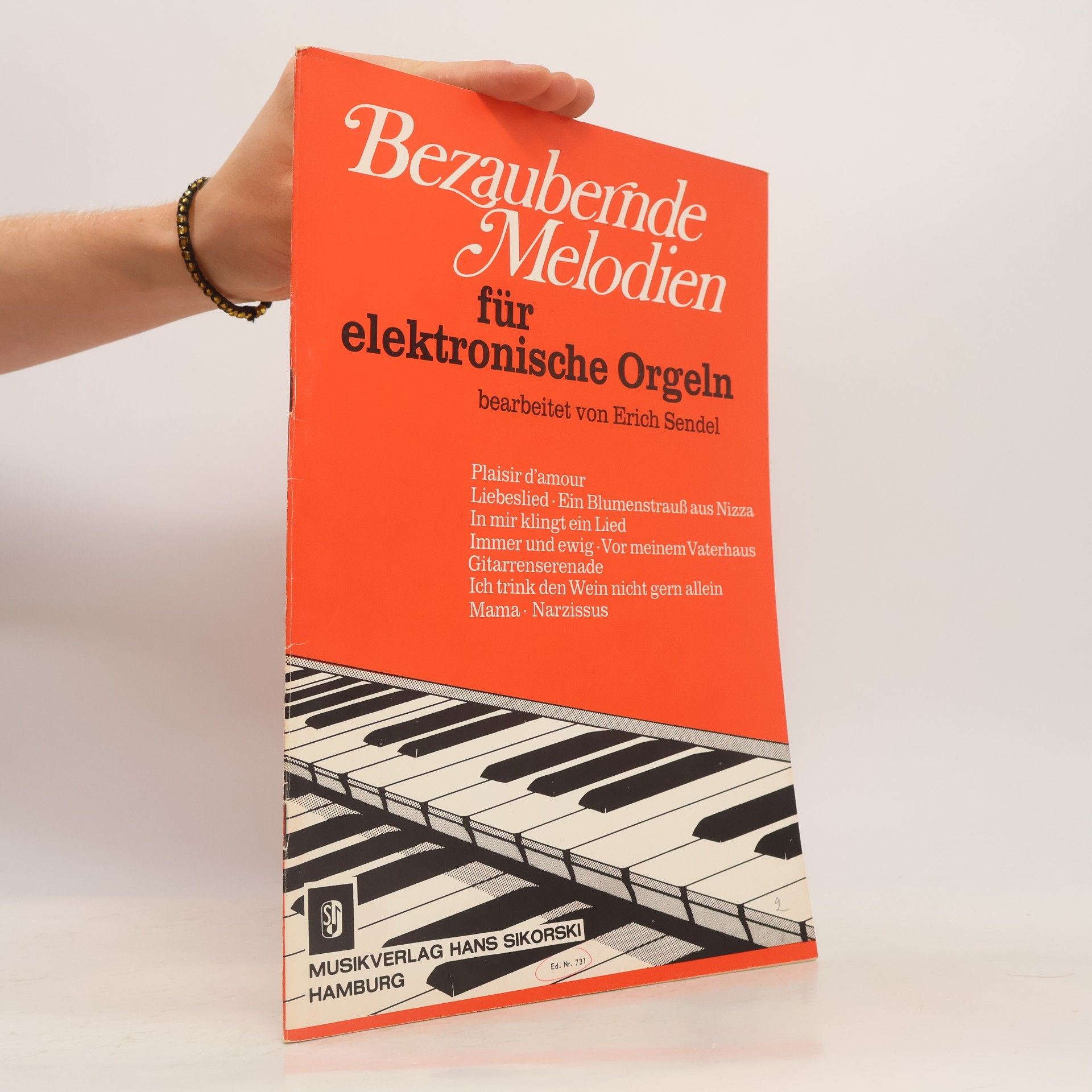 Ralph Benatzky Bezaubernde Melodien