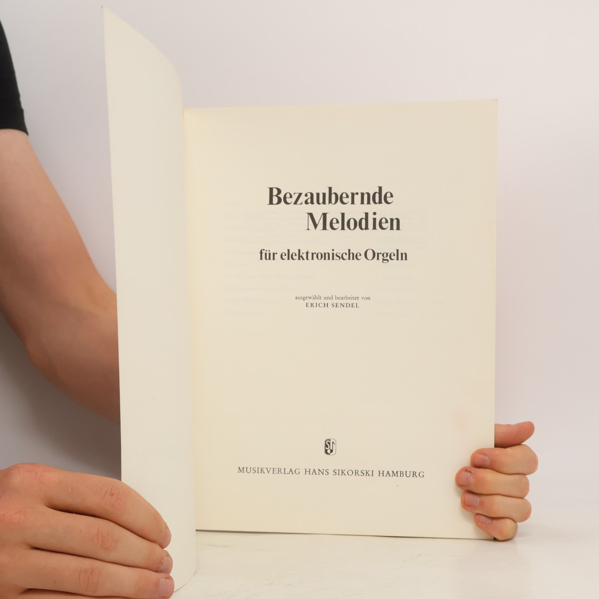 Ralph Benatzky Bezaubernde Melodien