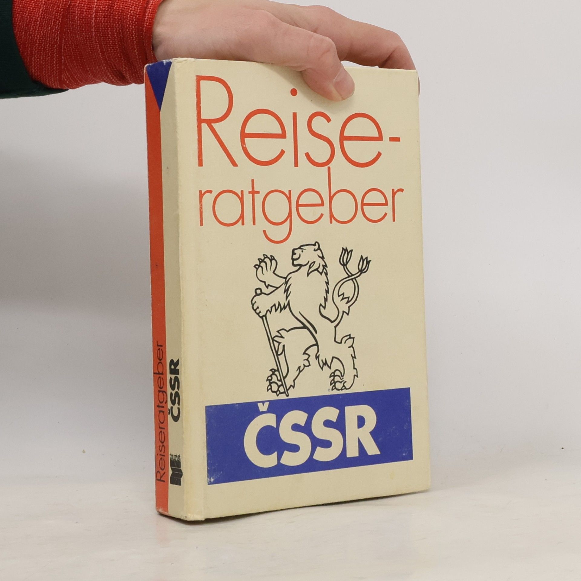 Autorenkollektiv Reiseratgeber ČSSR