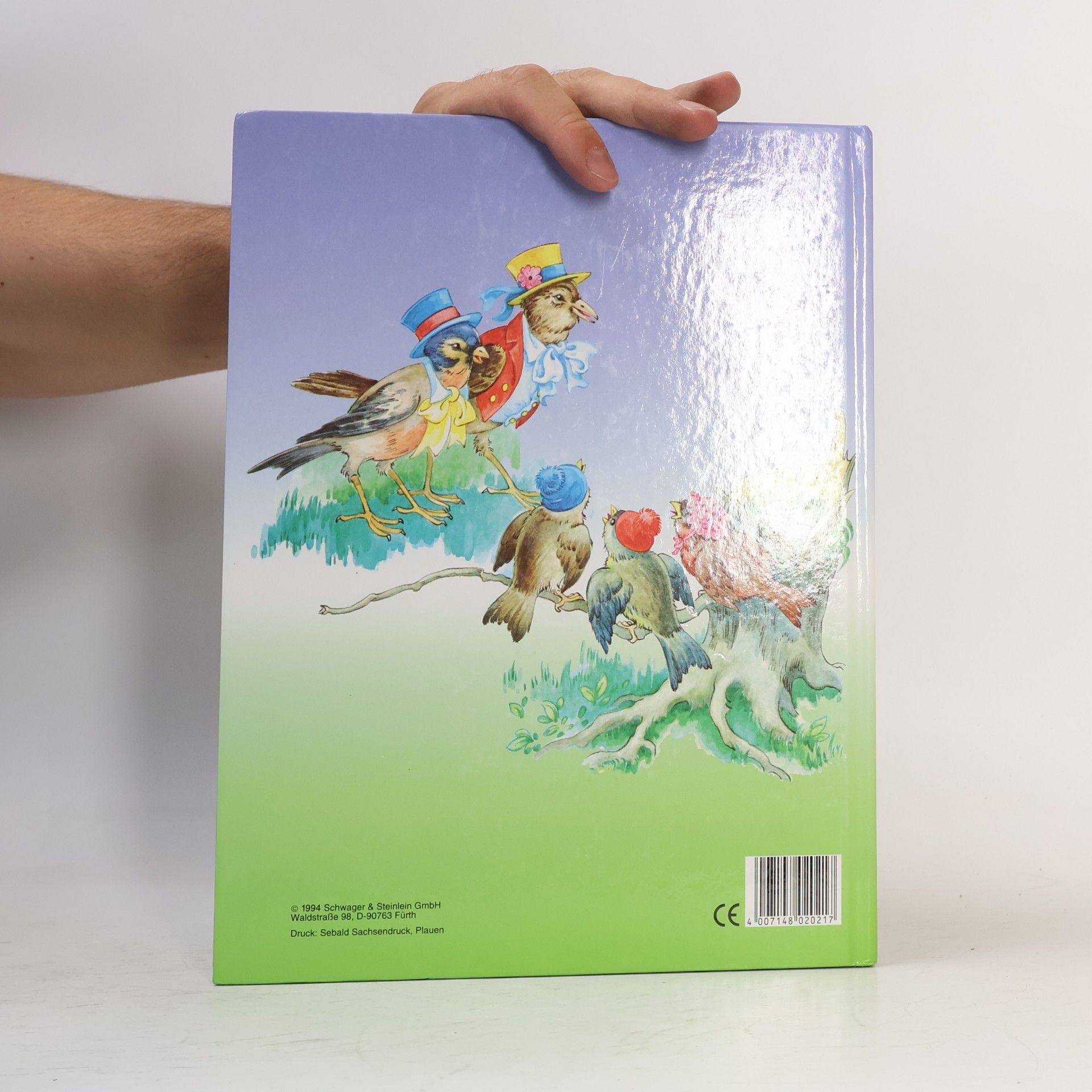 Autorenkollektiv Die Vogelhochzeit. Waldspaziergang