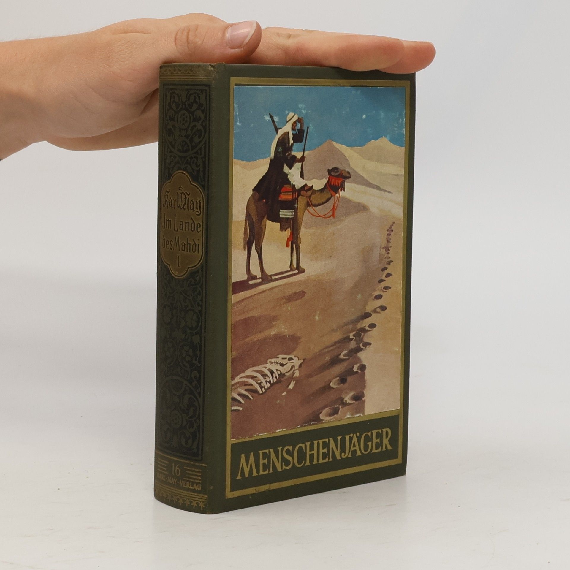 Karl May Menschenjäger