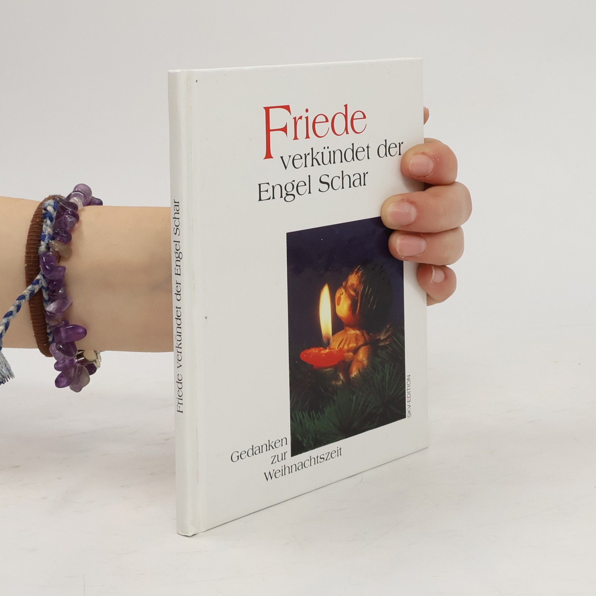 Friede verkündet der Engel Schar