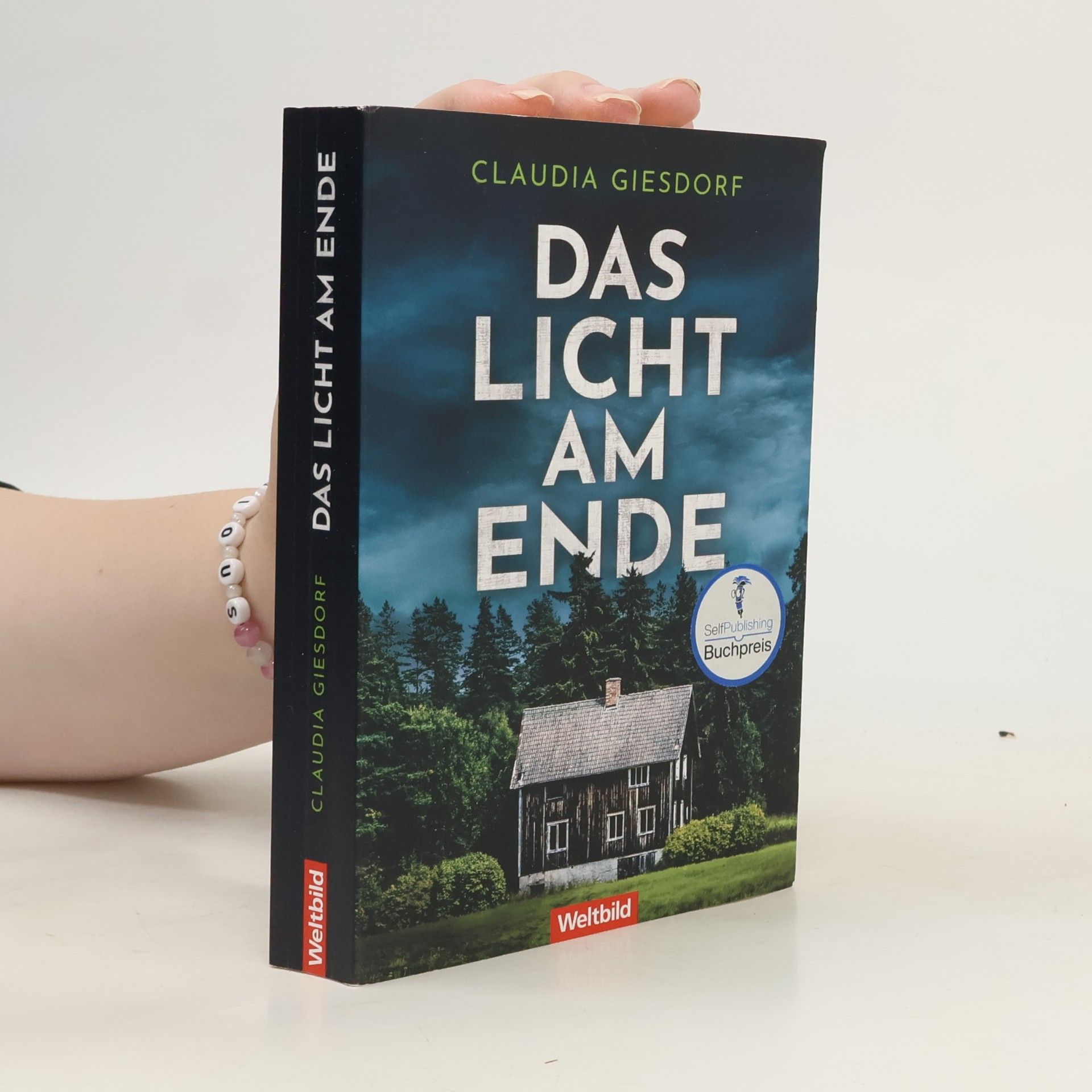 Claudia Giesdorf Das Licht am Ende