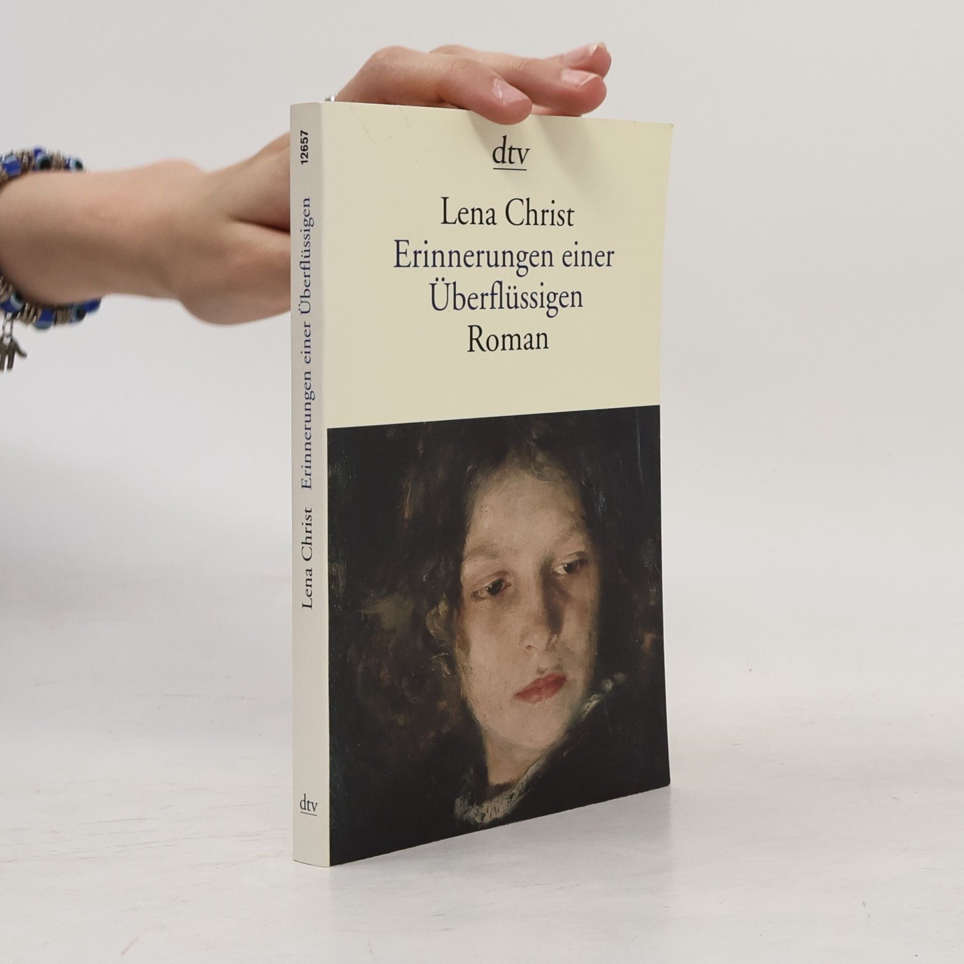 Lena Christ Erinnerungen einer Überflüssigen
