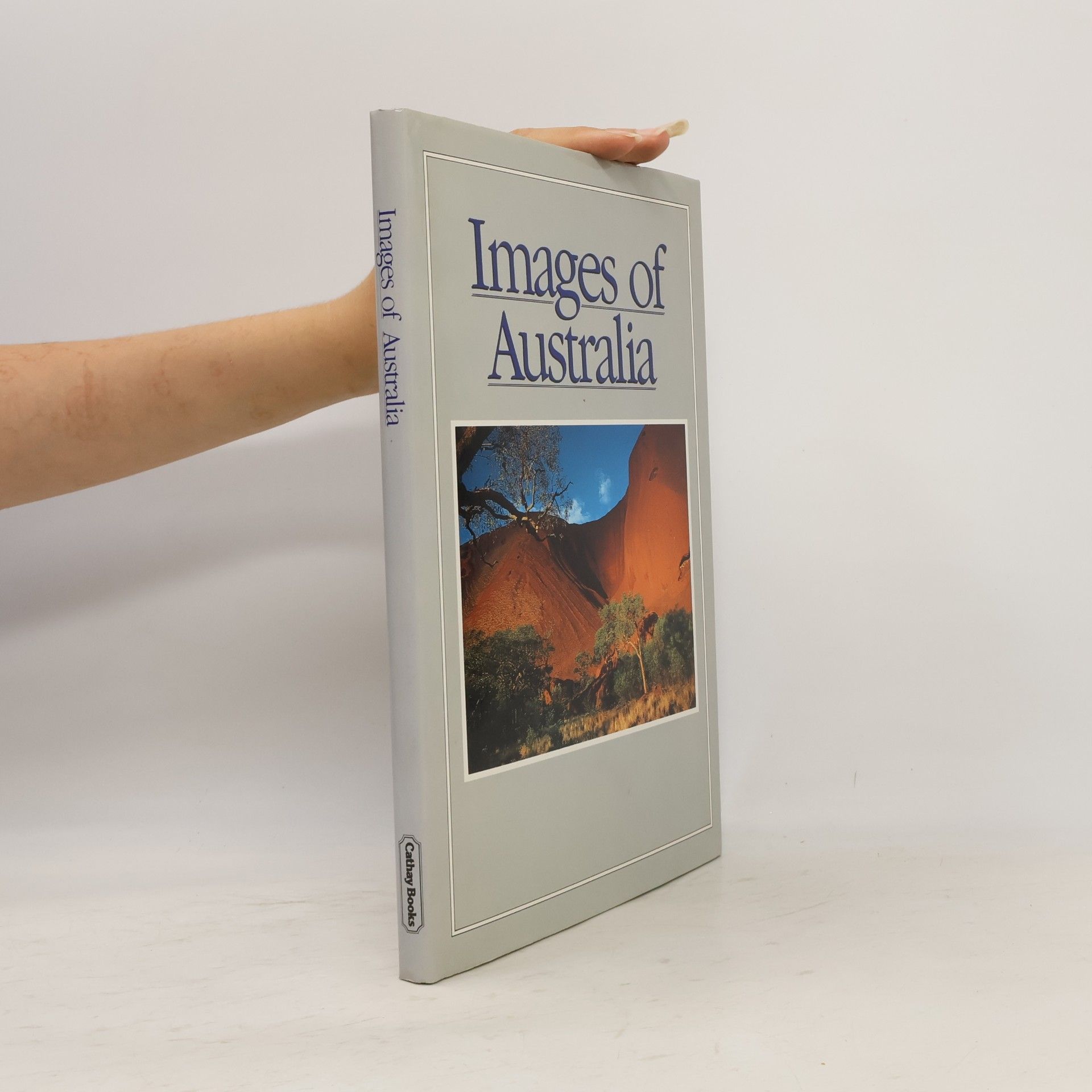 Blanche Hewitt Images of Australia