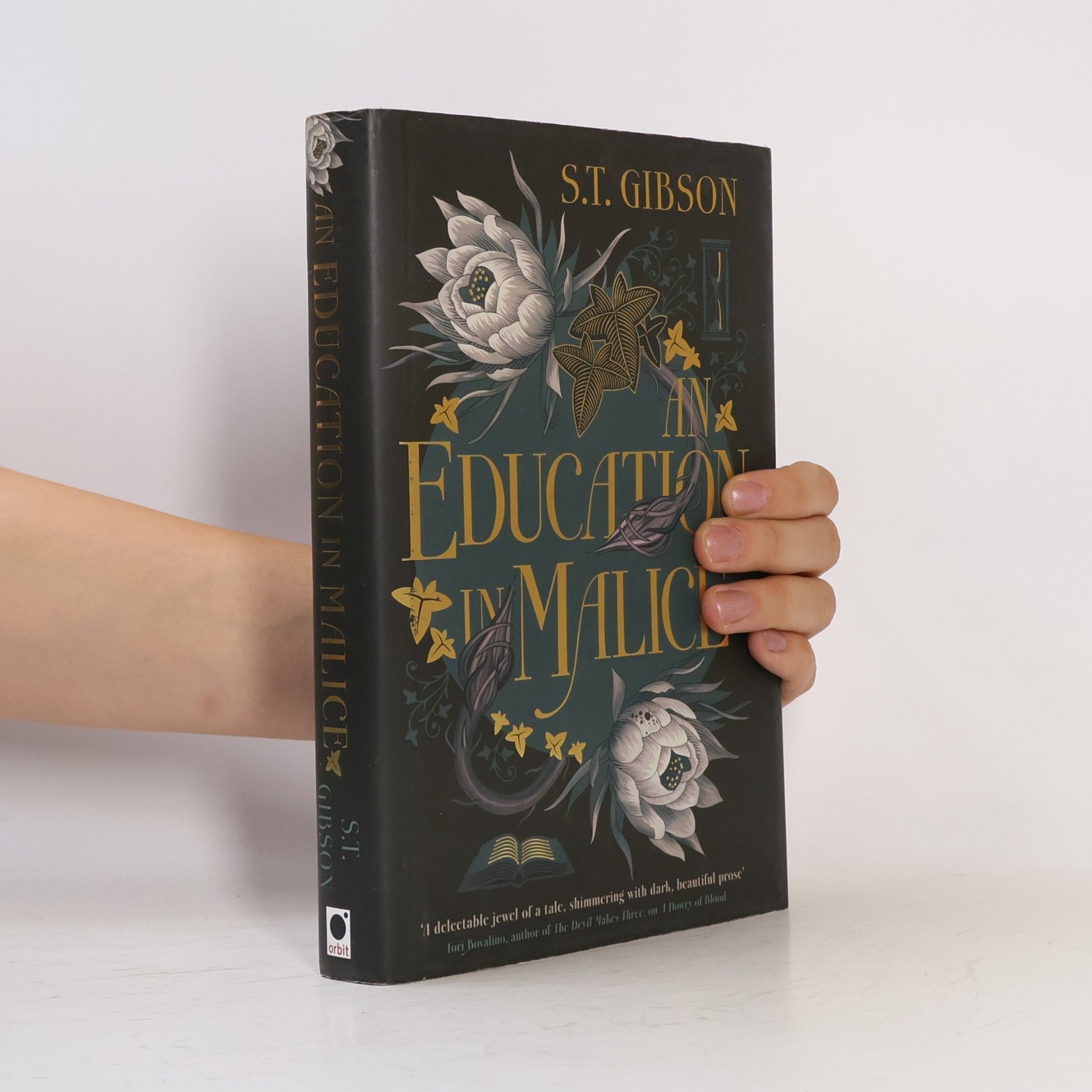 S. T. Gibson An Education in Malice