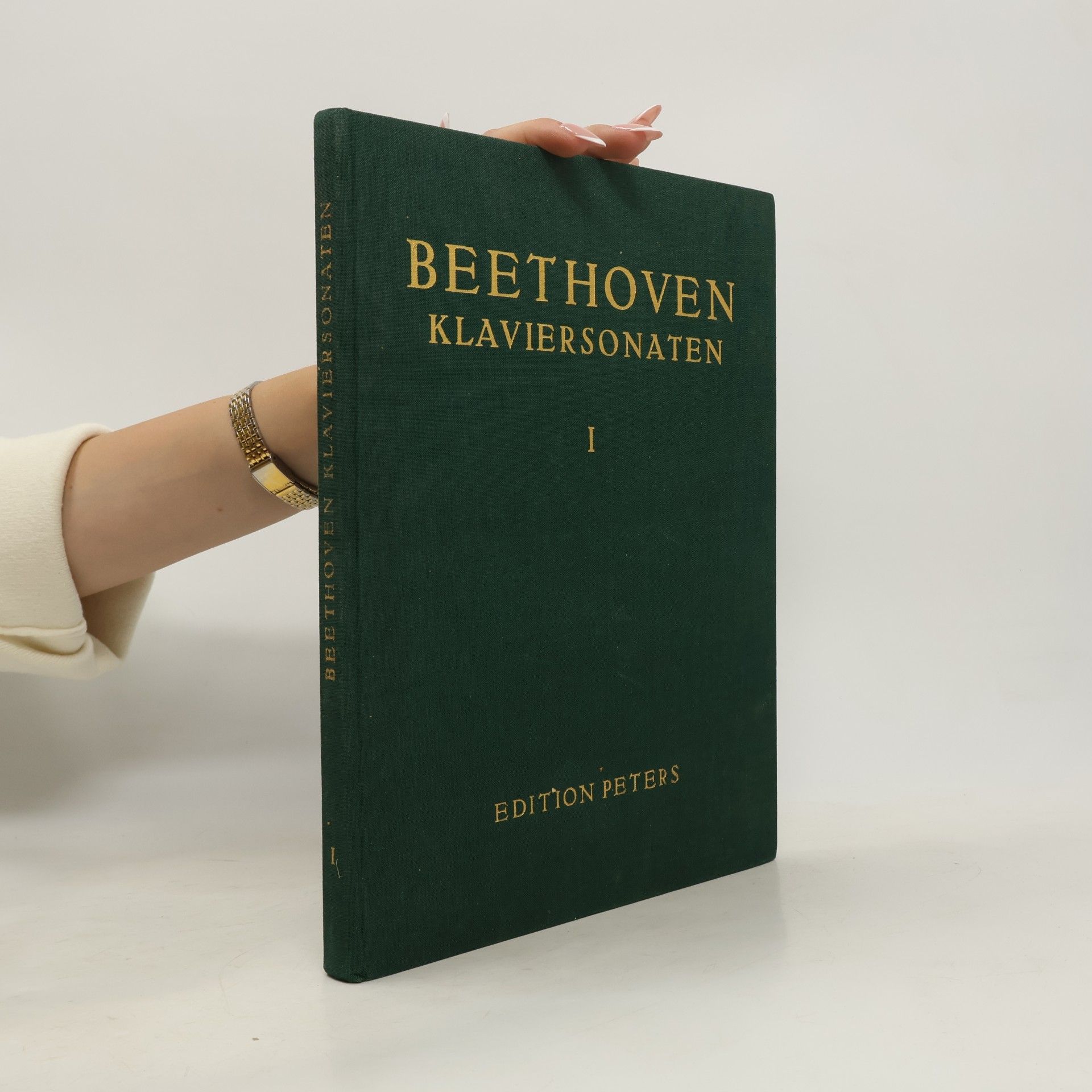 Ludwig van Beethoven Beethoven Klaviersonaten I