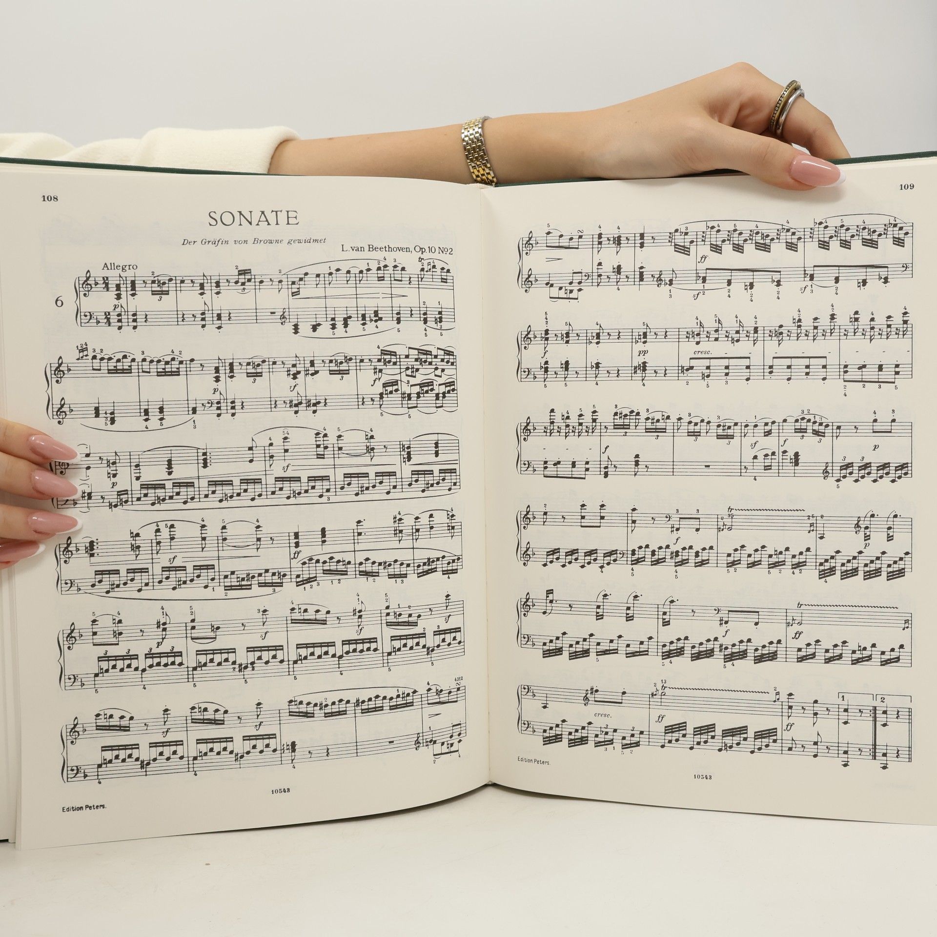 Ludwig van Beethoven Beethoven Klaviersonaten I
