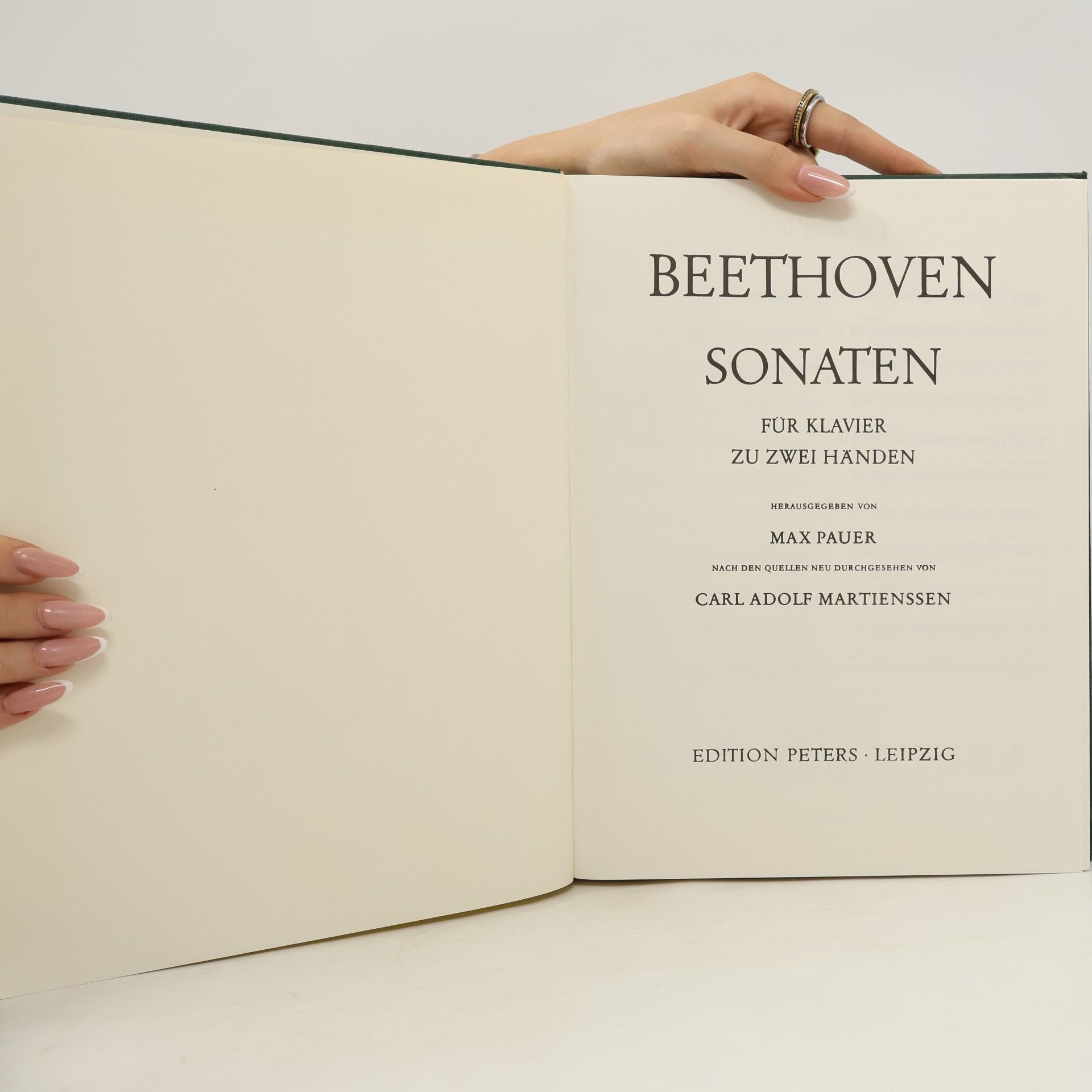 Ludwig van Beethoven Beethoven Klaviersonaten I