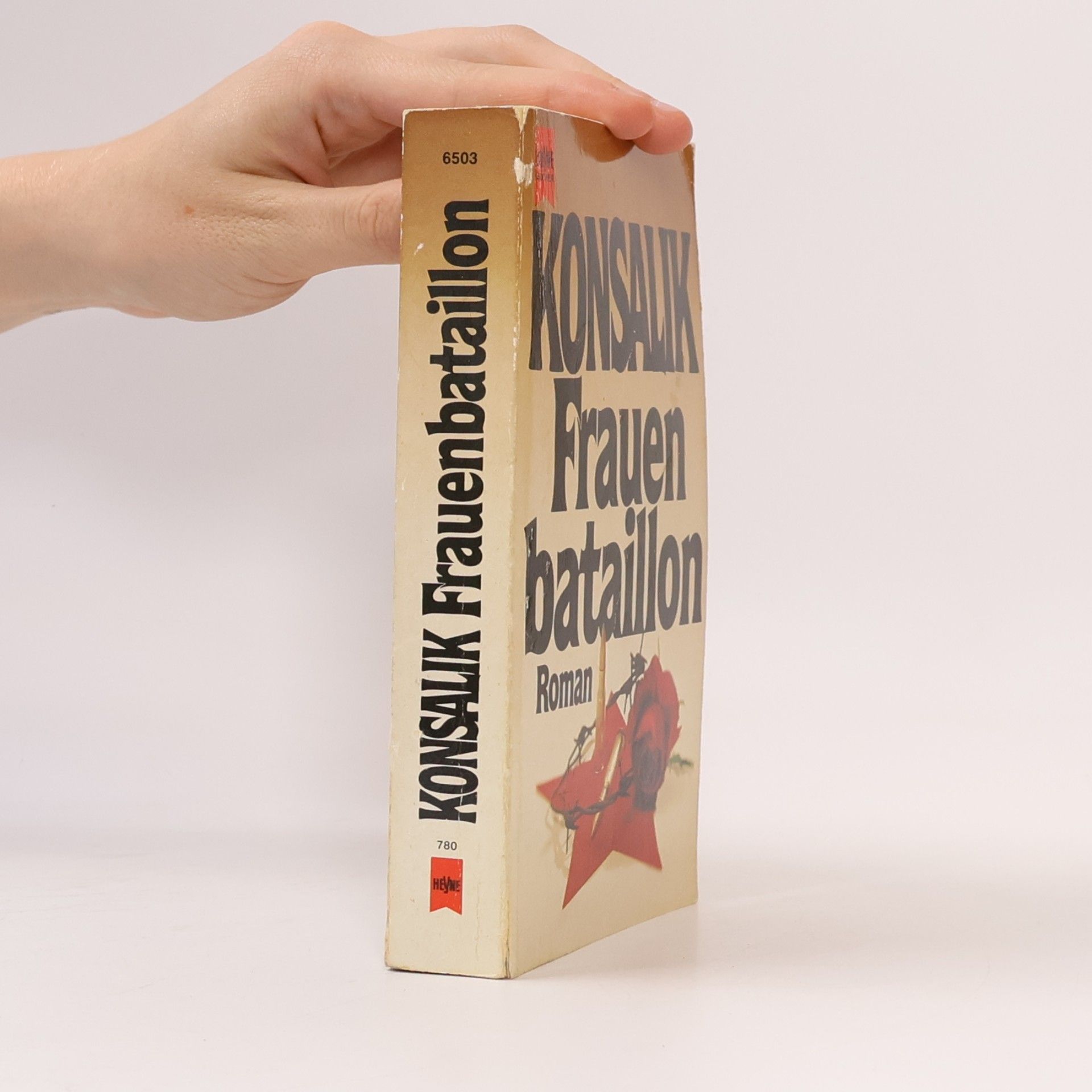 Heinz Günther Konsalik Frauenbataillon