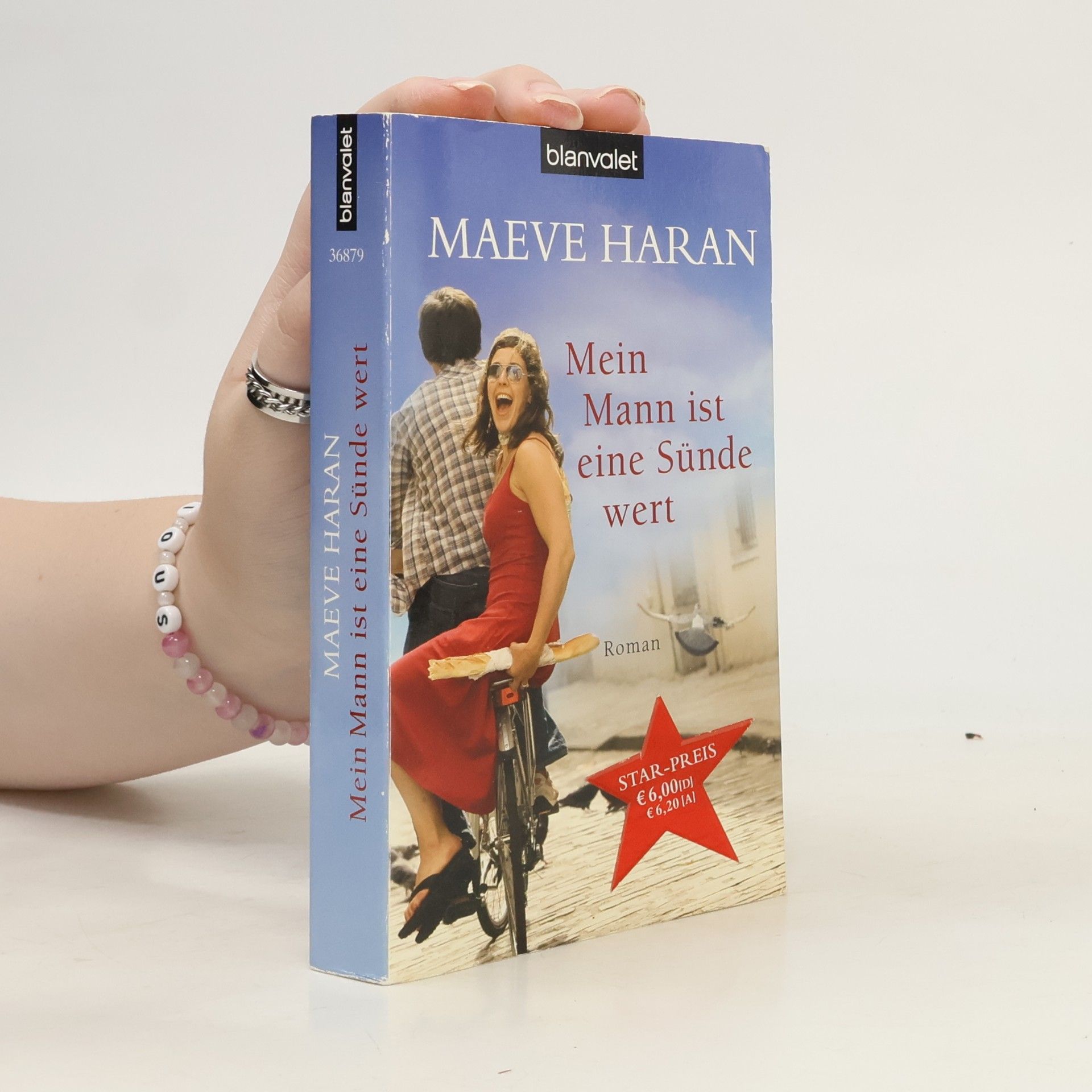 Maeve Haran Mein Mann ist eine Sünde wert