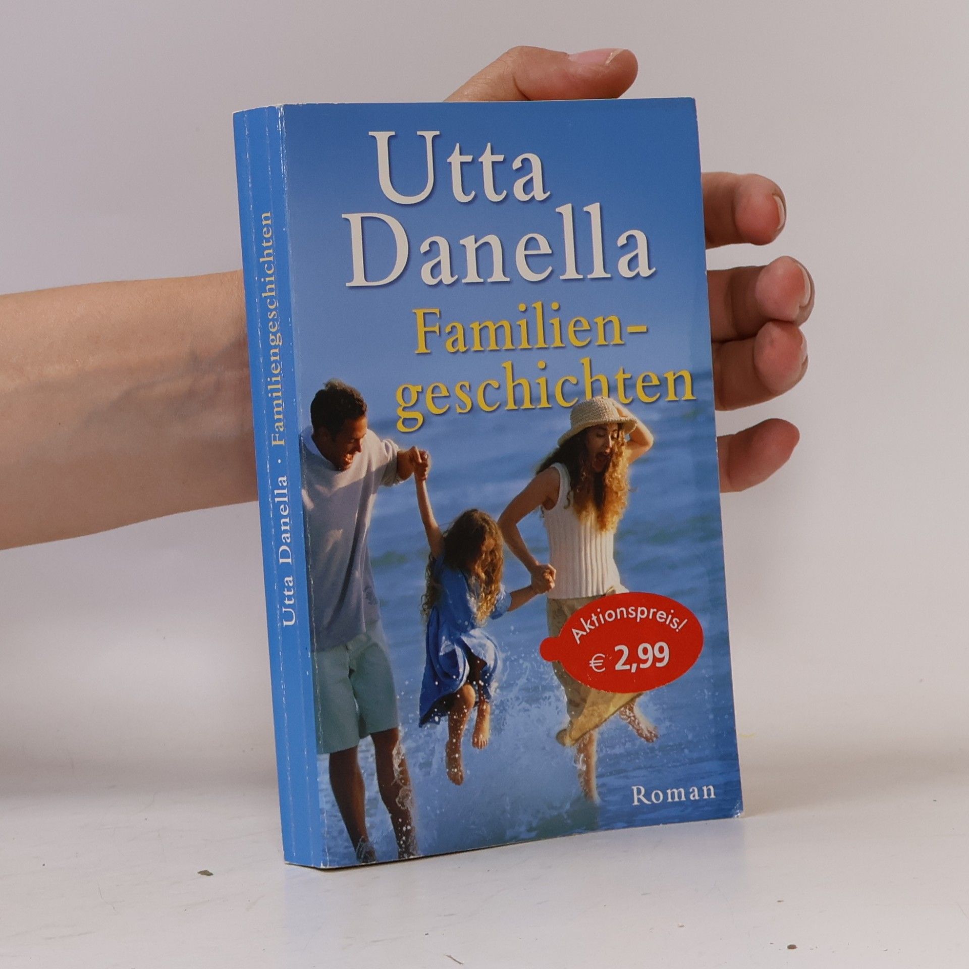 Utta Danella Familiengeschichten