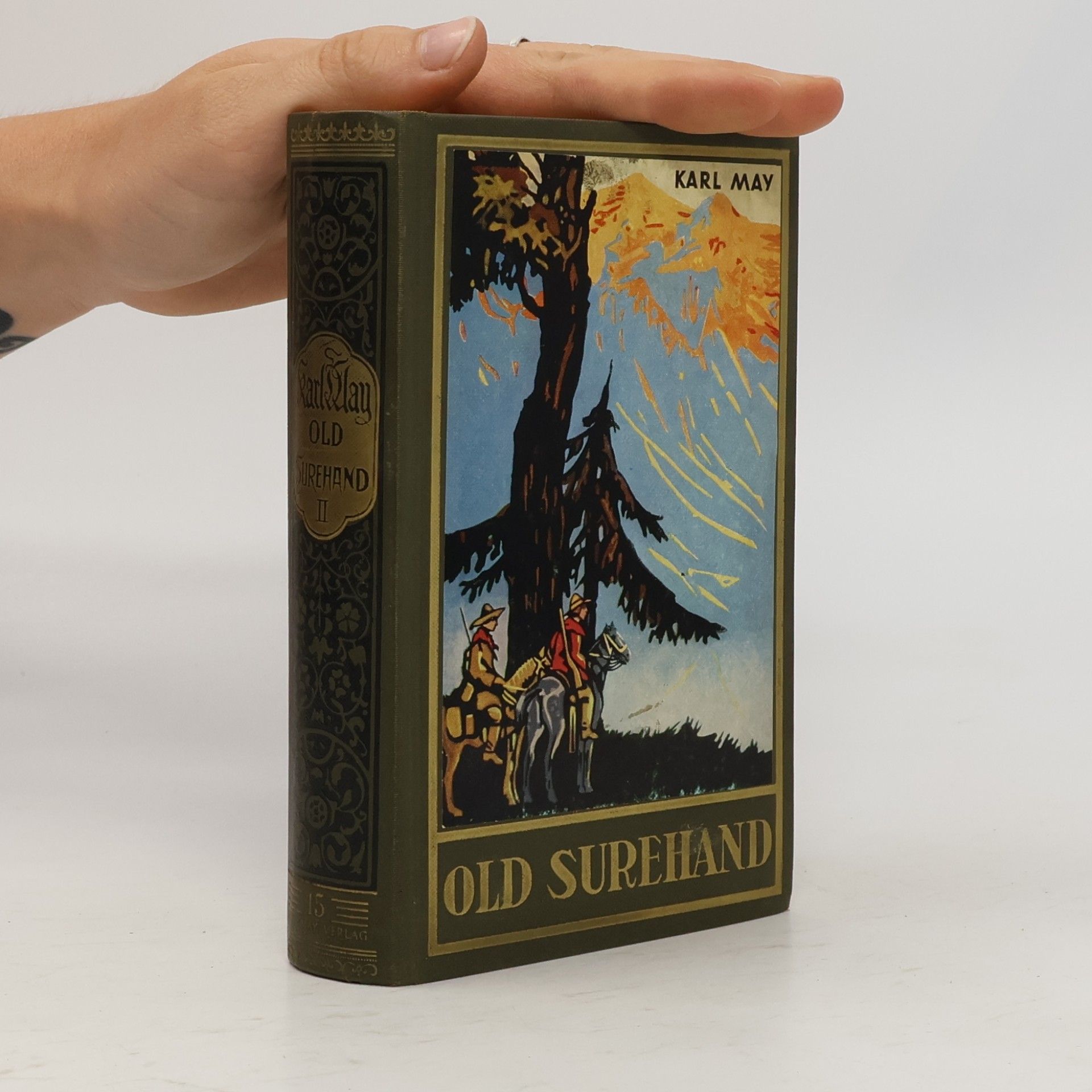 Karl May Old Surehand II