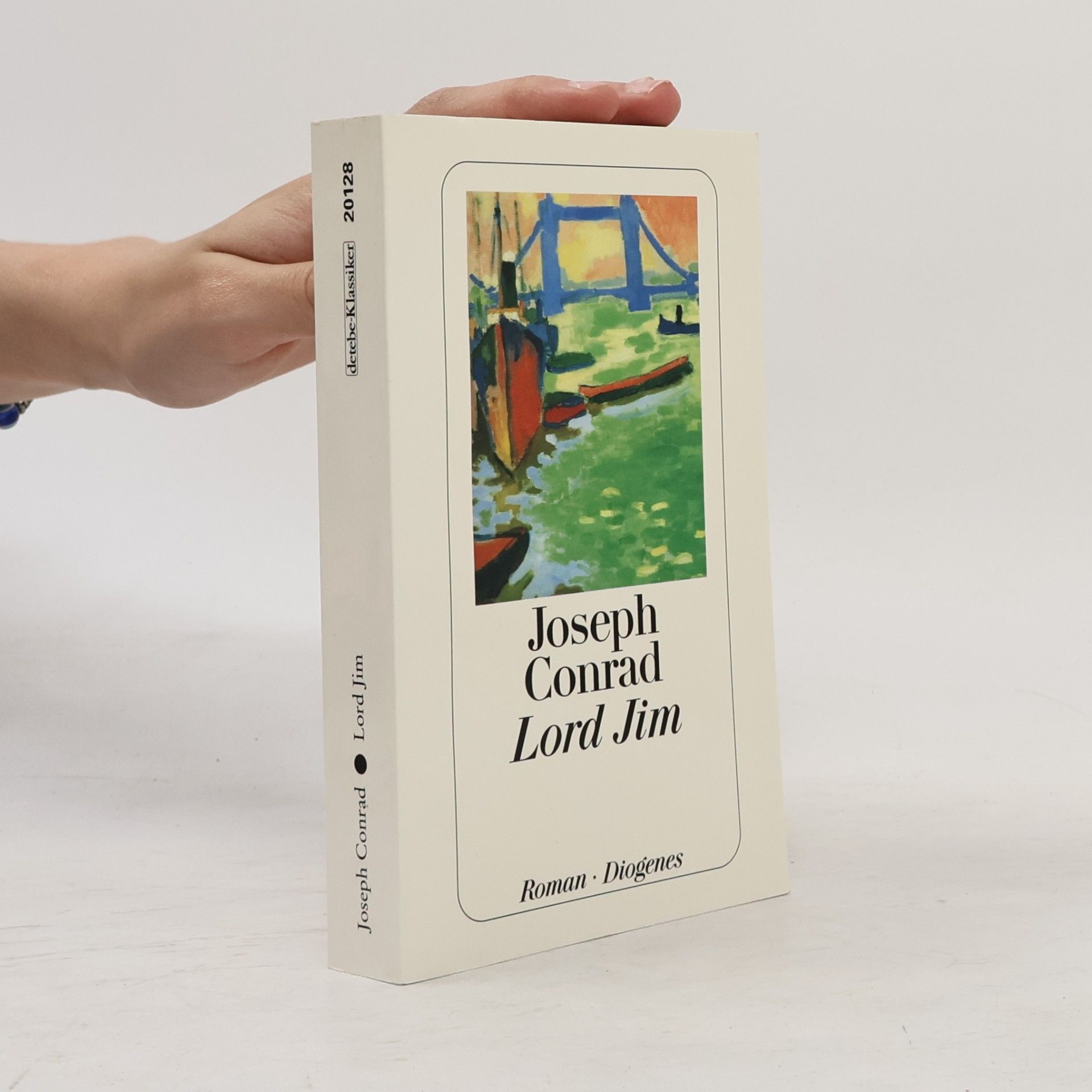 Joseph Conrad Lord Jim