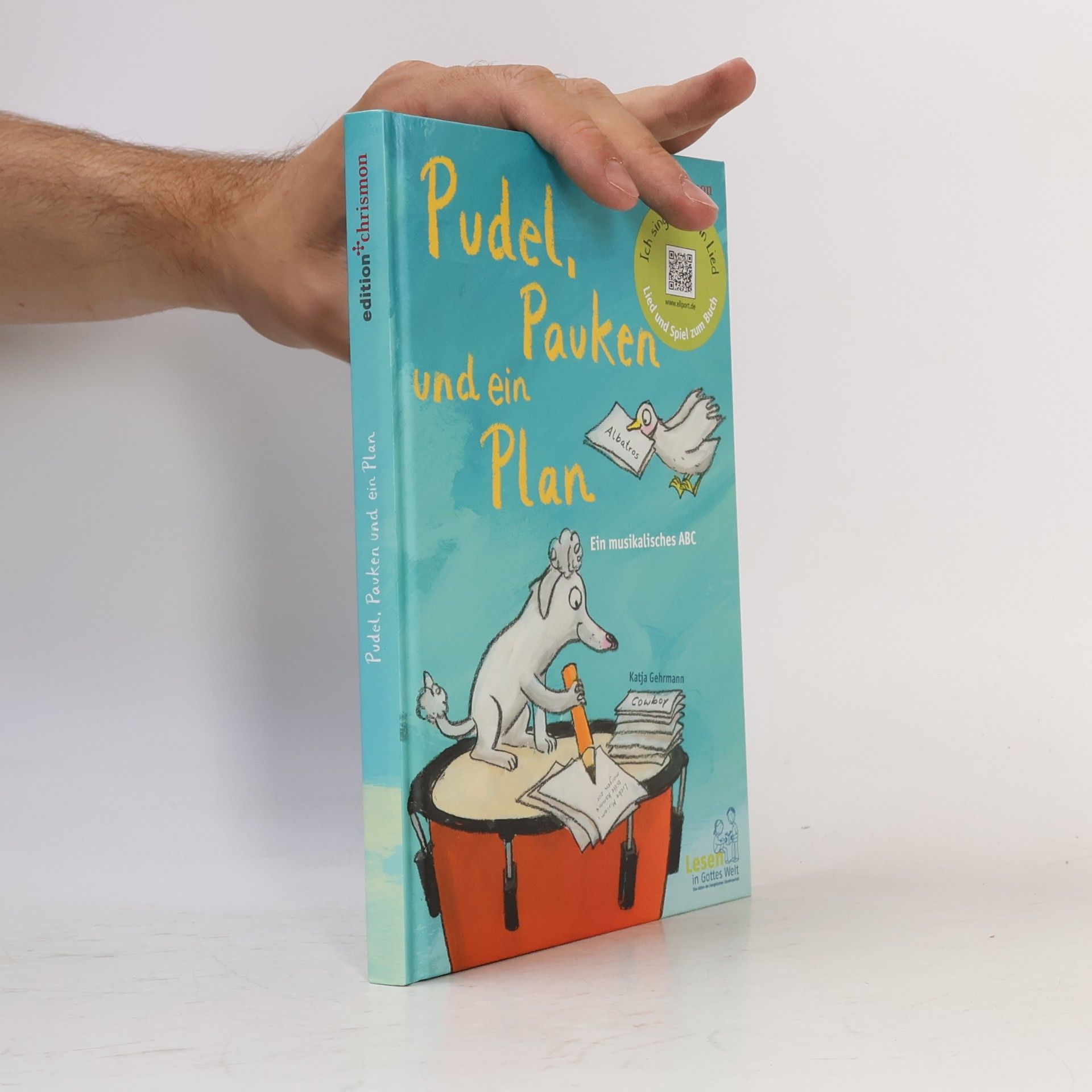 Katja Gehrmann Pudel, Pauken und ein Plan