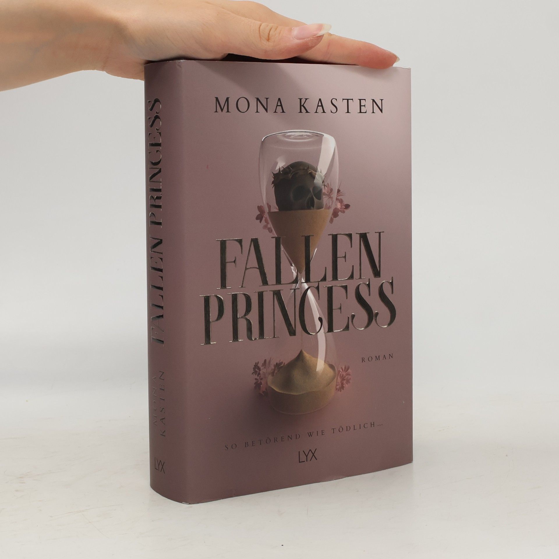 Mona Kasten Fallen Princess