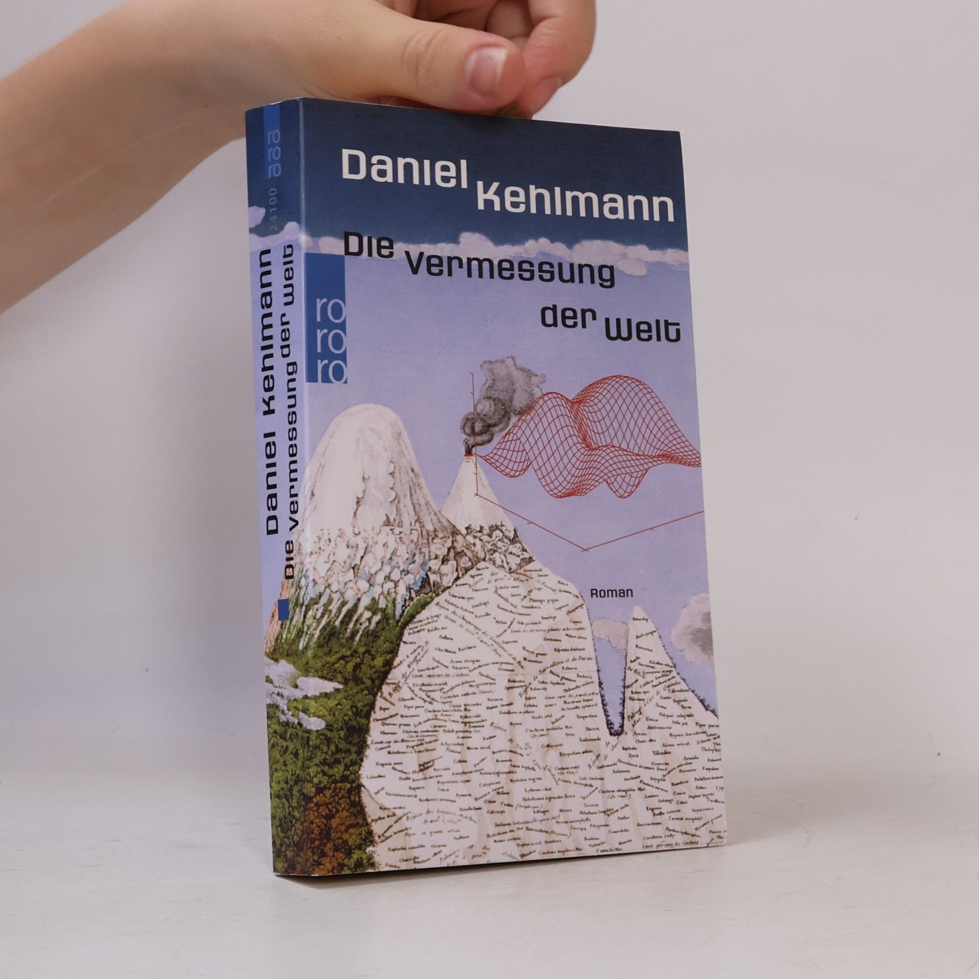 Daniel Kehlmann Die Vermessung der Welt: Roman