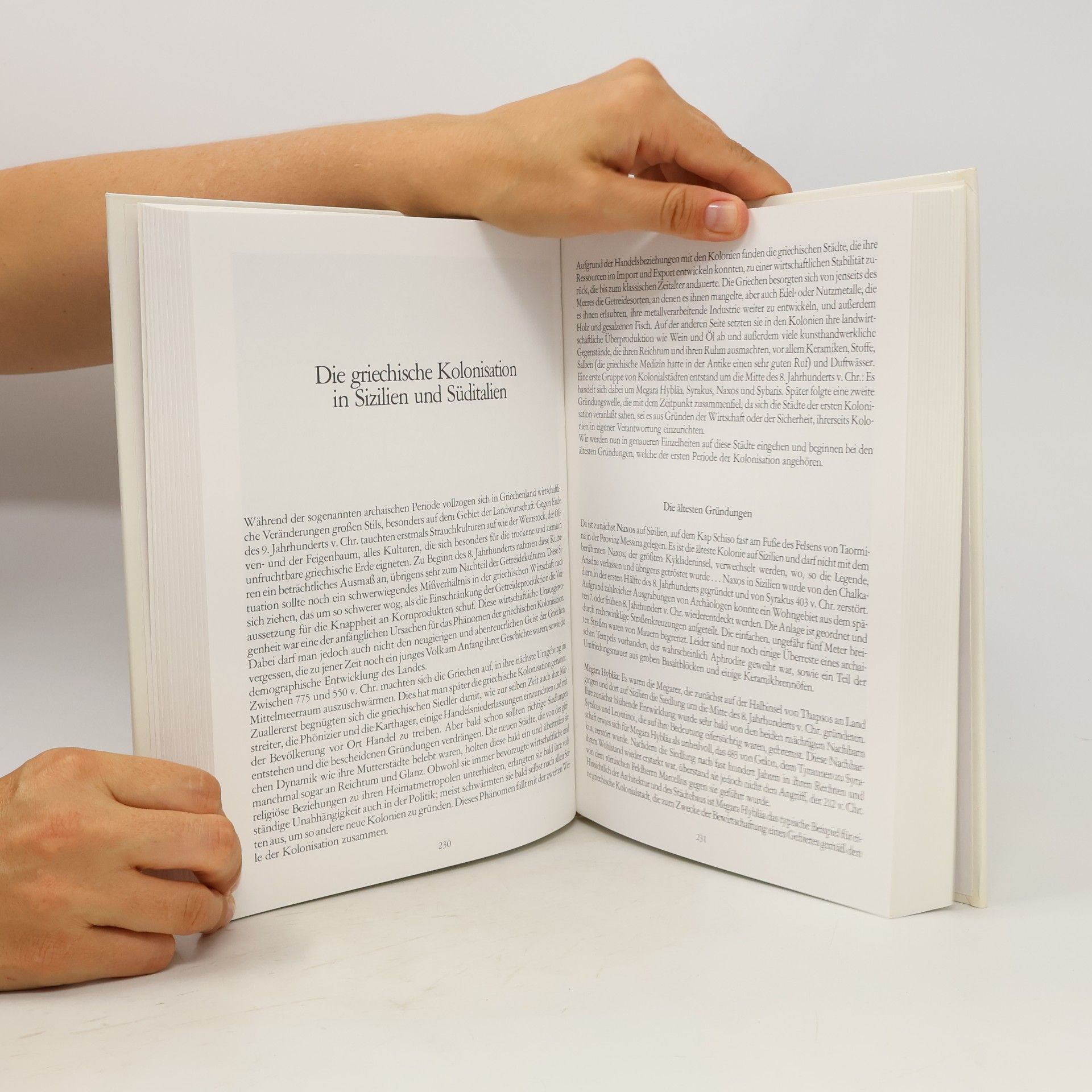 Autorenkollektiv Grosse Kulturen der Welt 1. Hellas, Byzanz, Rom, Ägypten