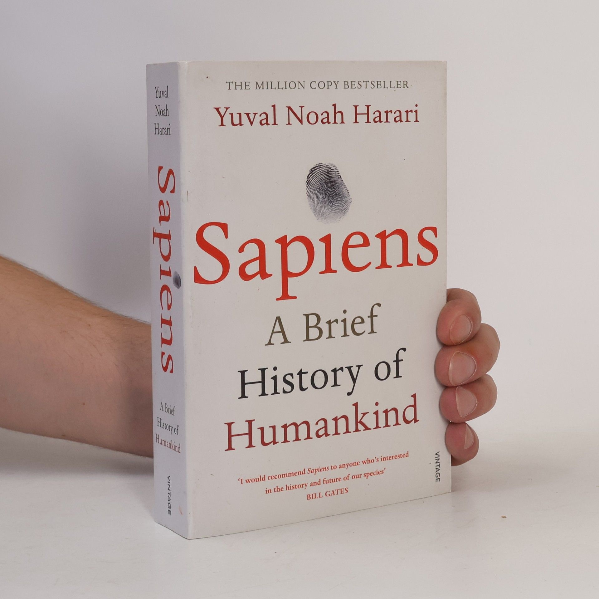 Yuval Noah Harari Sapiens