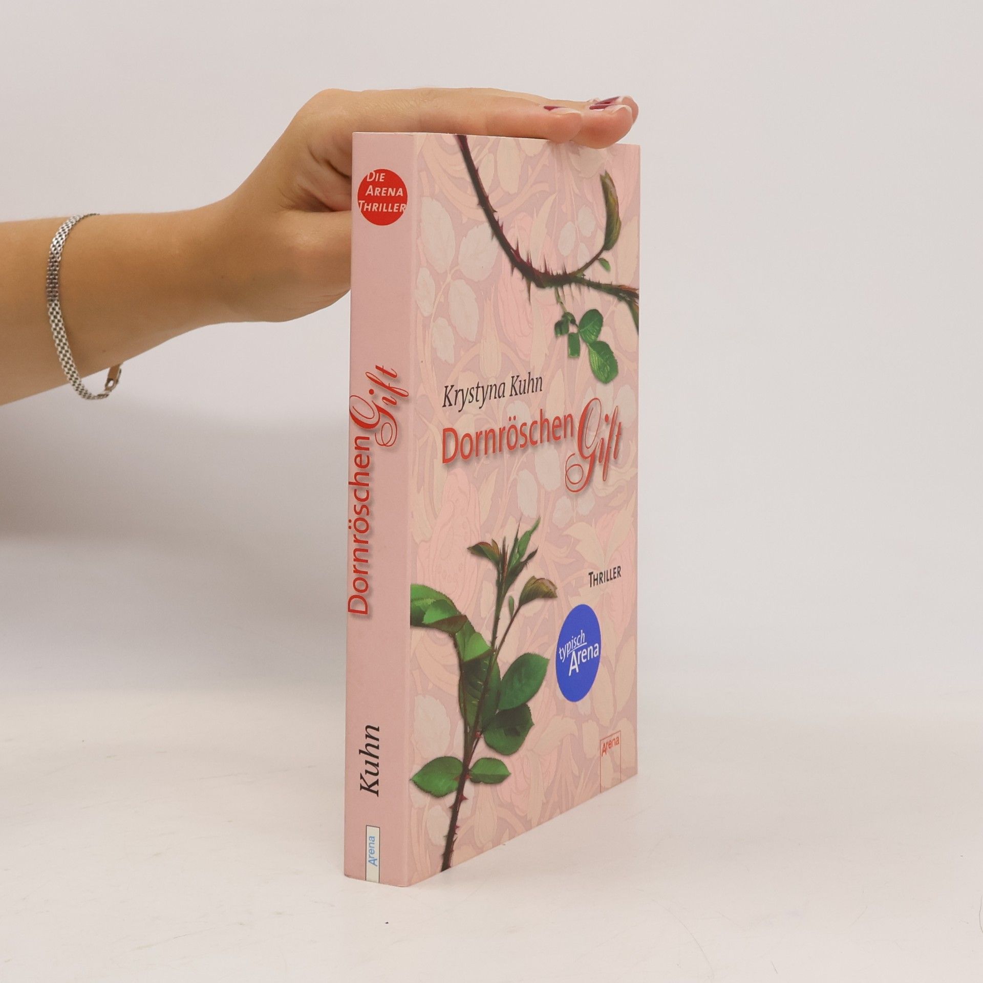 Krystyna Kuhn Dornröschengift