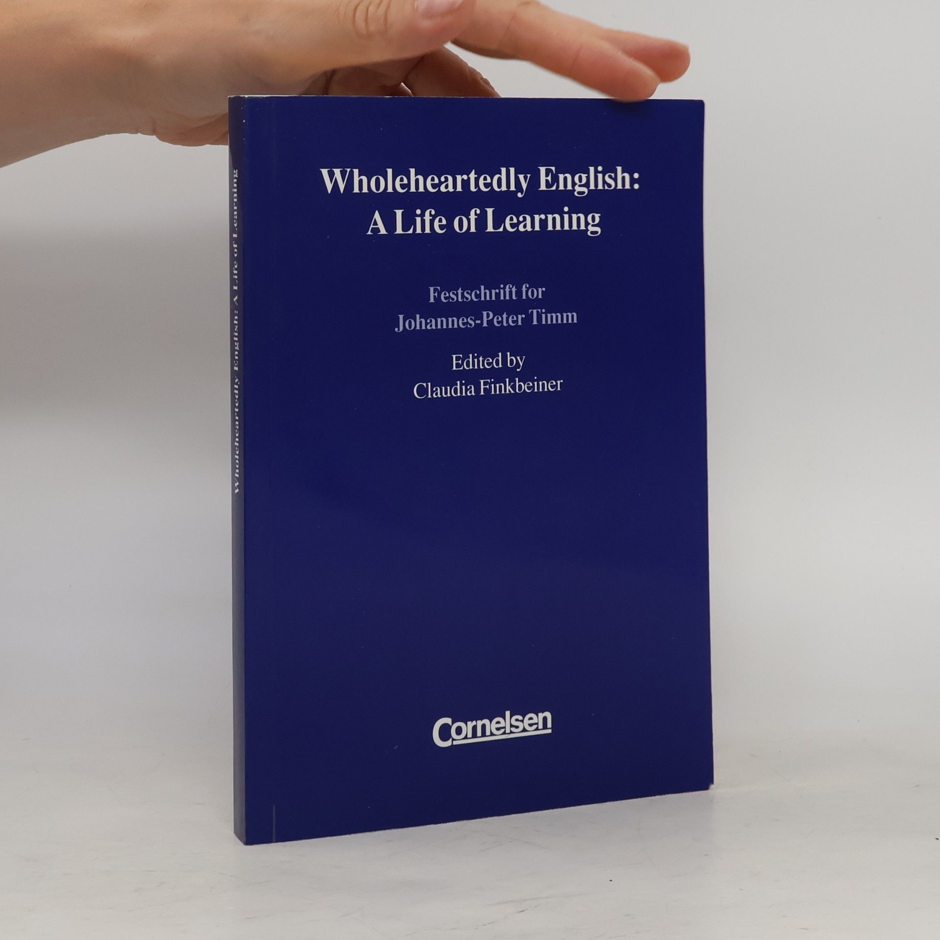 Wholeheartedly English: A Life of Learning
