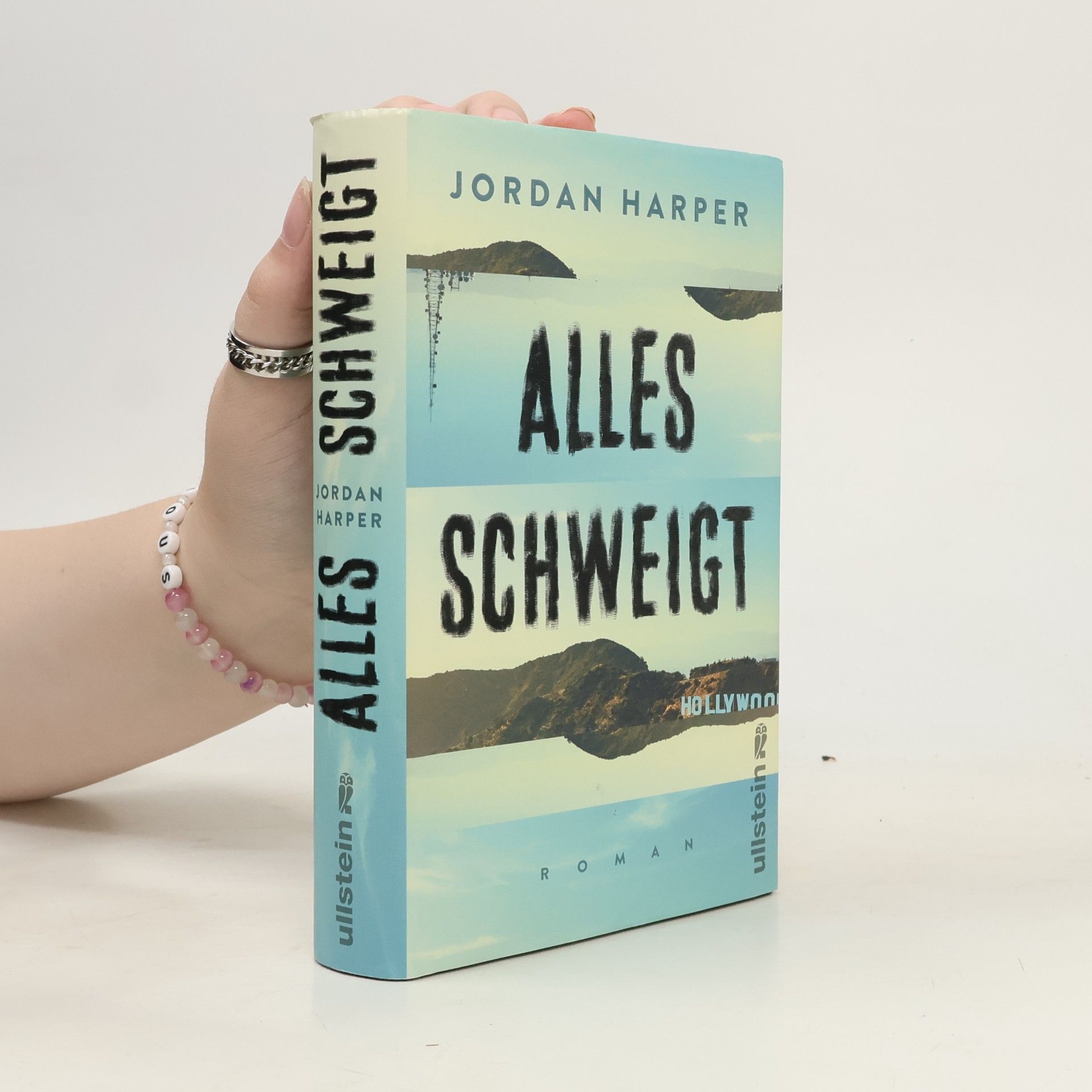 Jordan Harper Alles schweigt