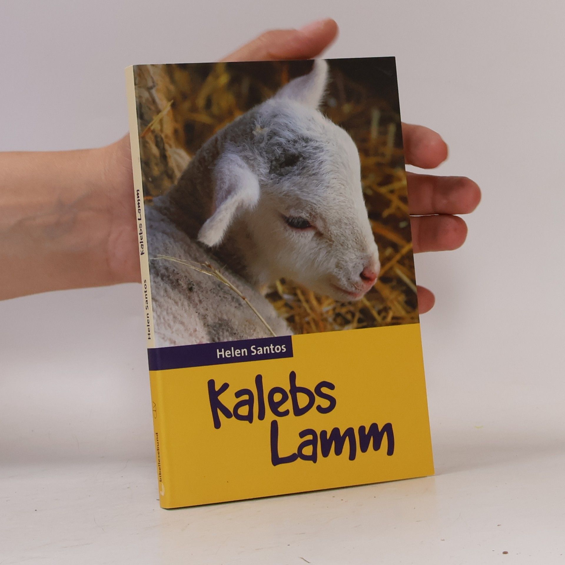 Helen Santos Kalebs Lamm