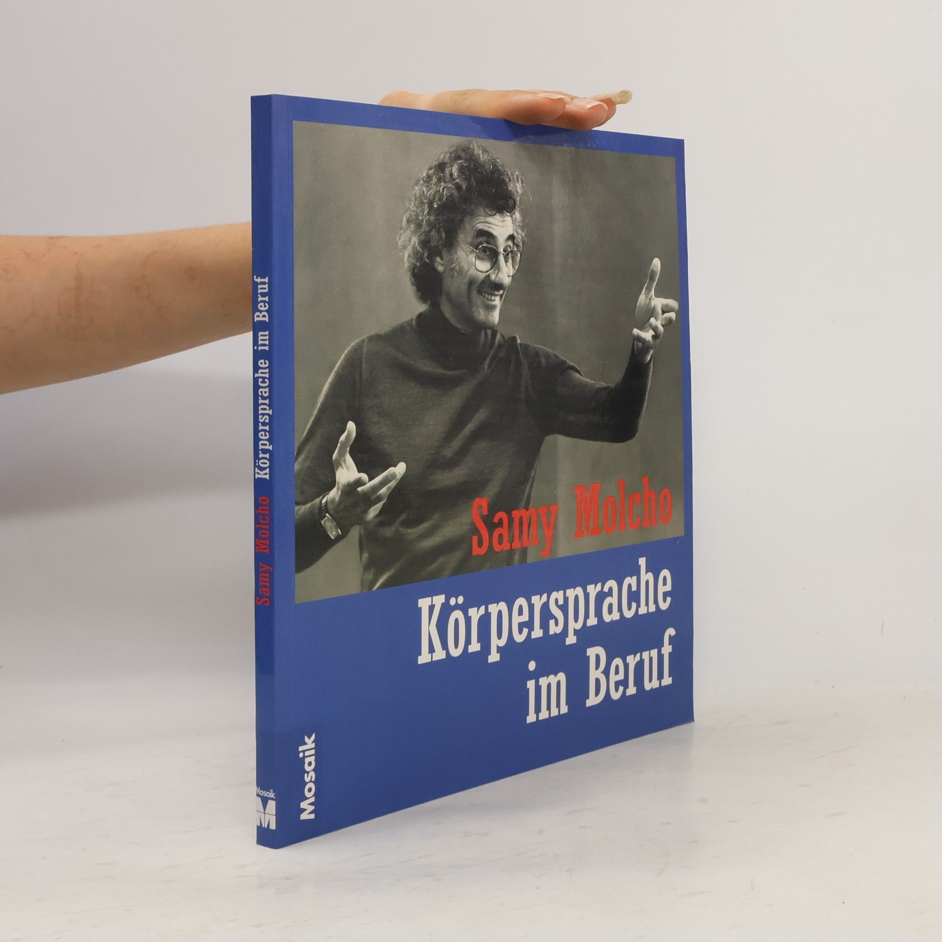 Körpersprache im Beruf