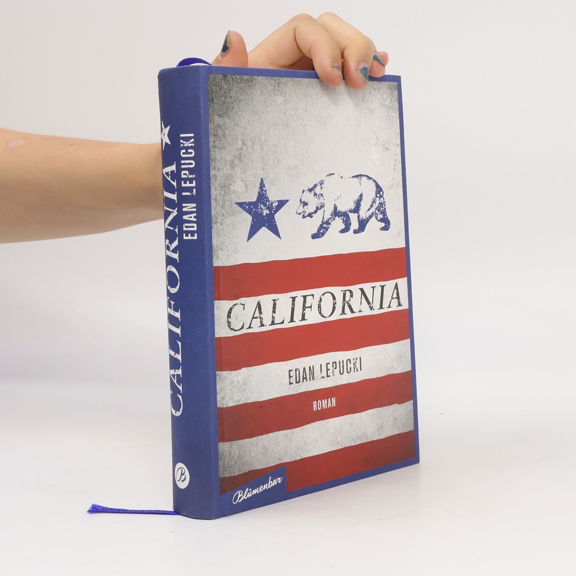 Edan Lepucki California