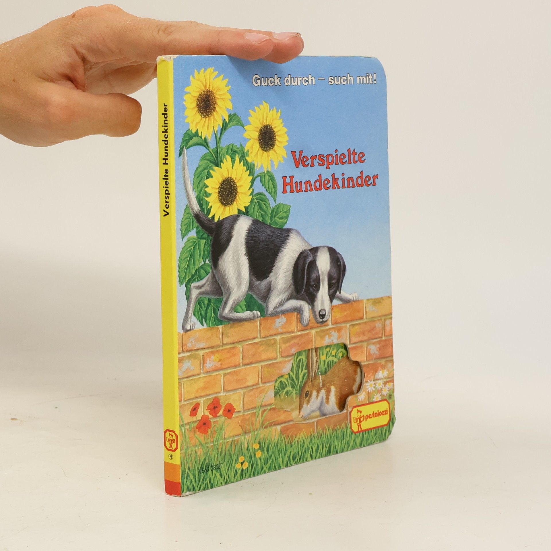 Edith Jentner Verspielte Hundekinder