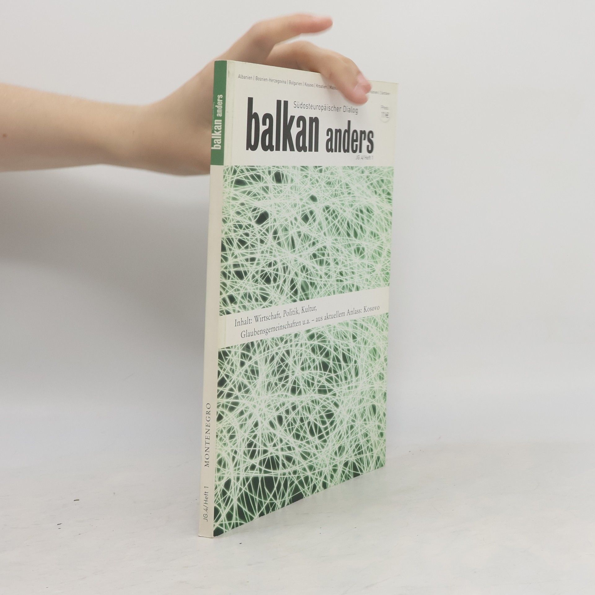 Autorenkollektiv Balkan Anders