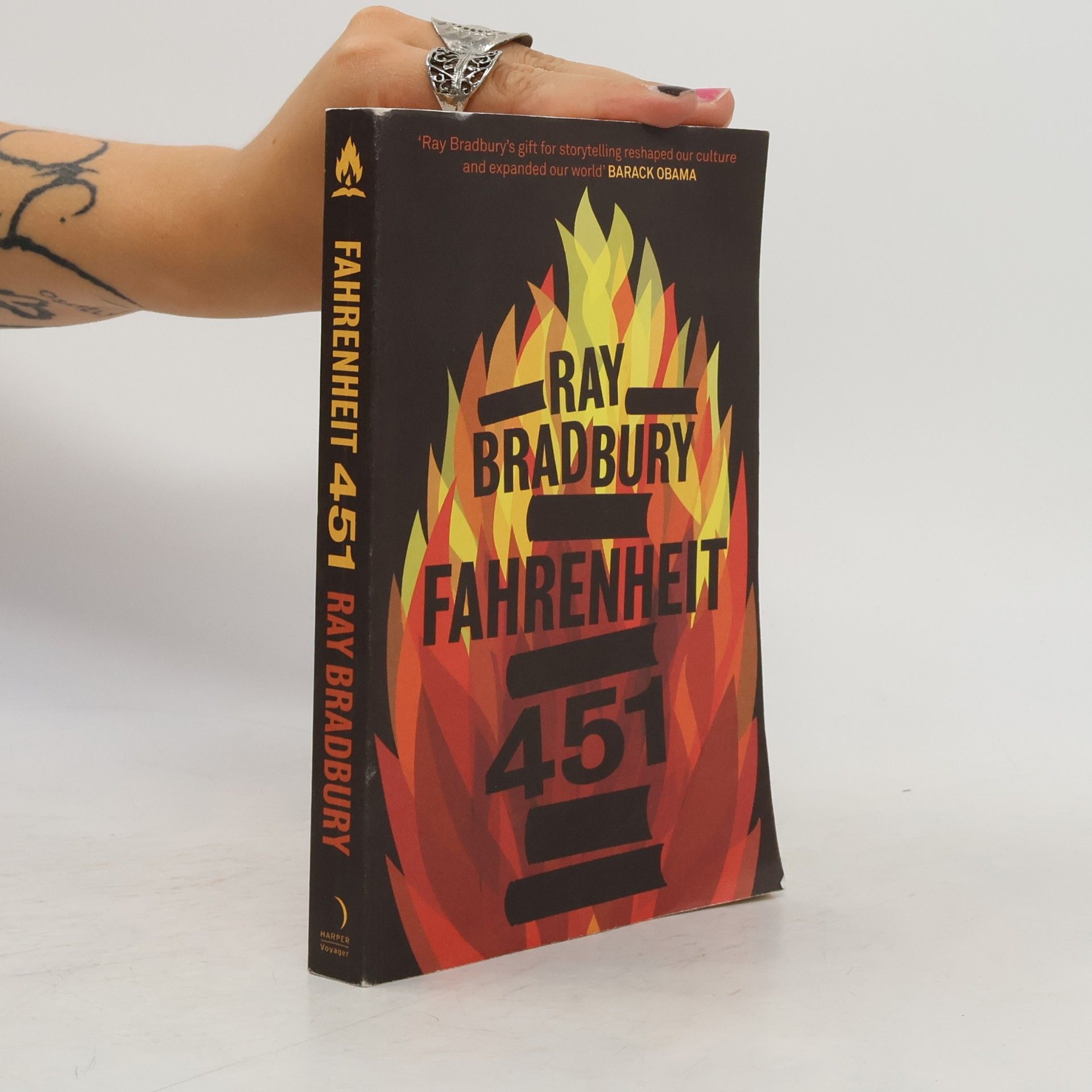 Ray Bradbury Fahrenheit 451