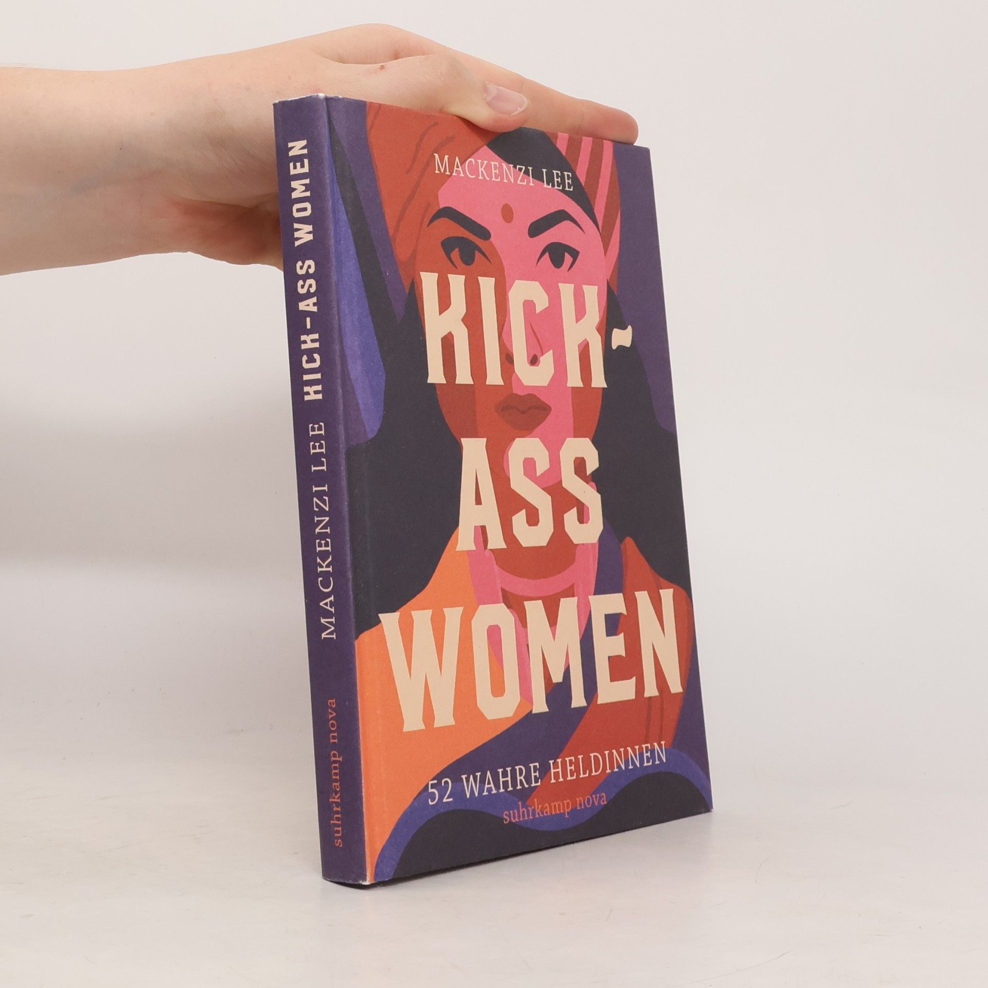 Mackenzi Lee Kick-Ass Women