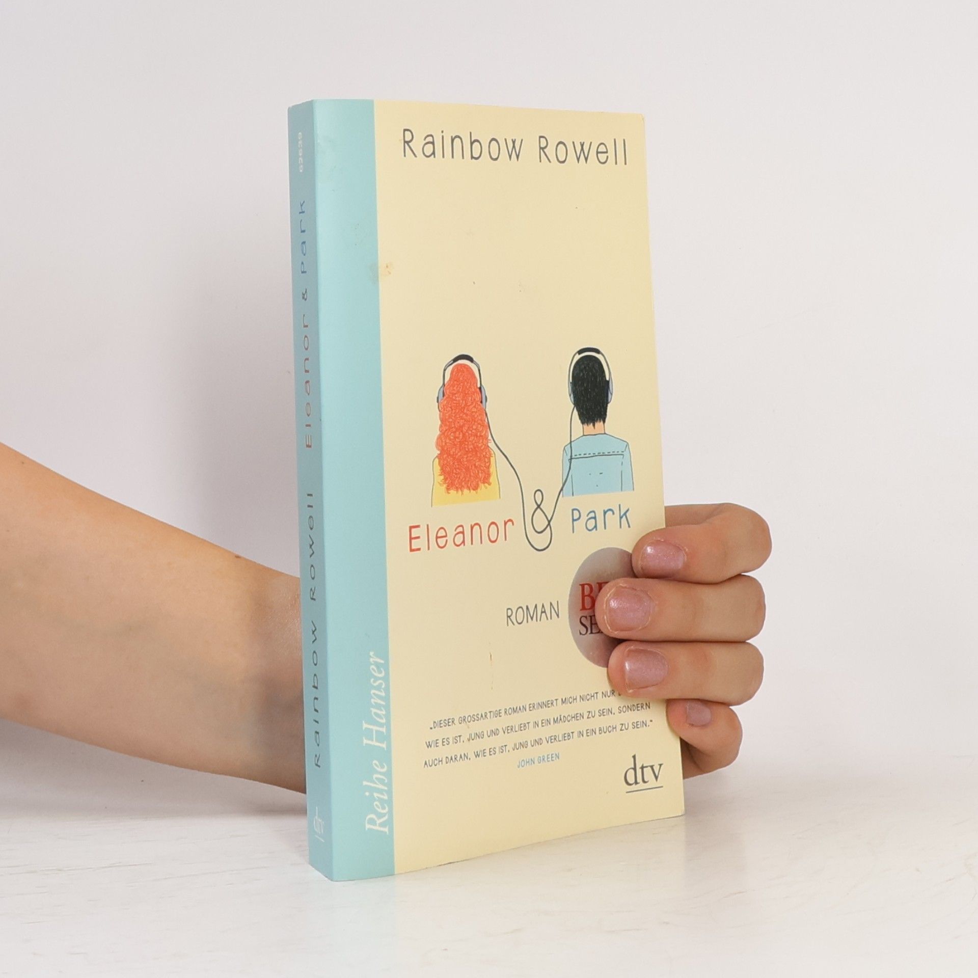Rainbow Rowell Eleanor & Park