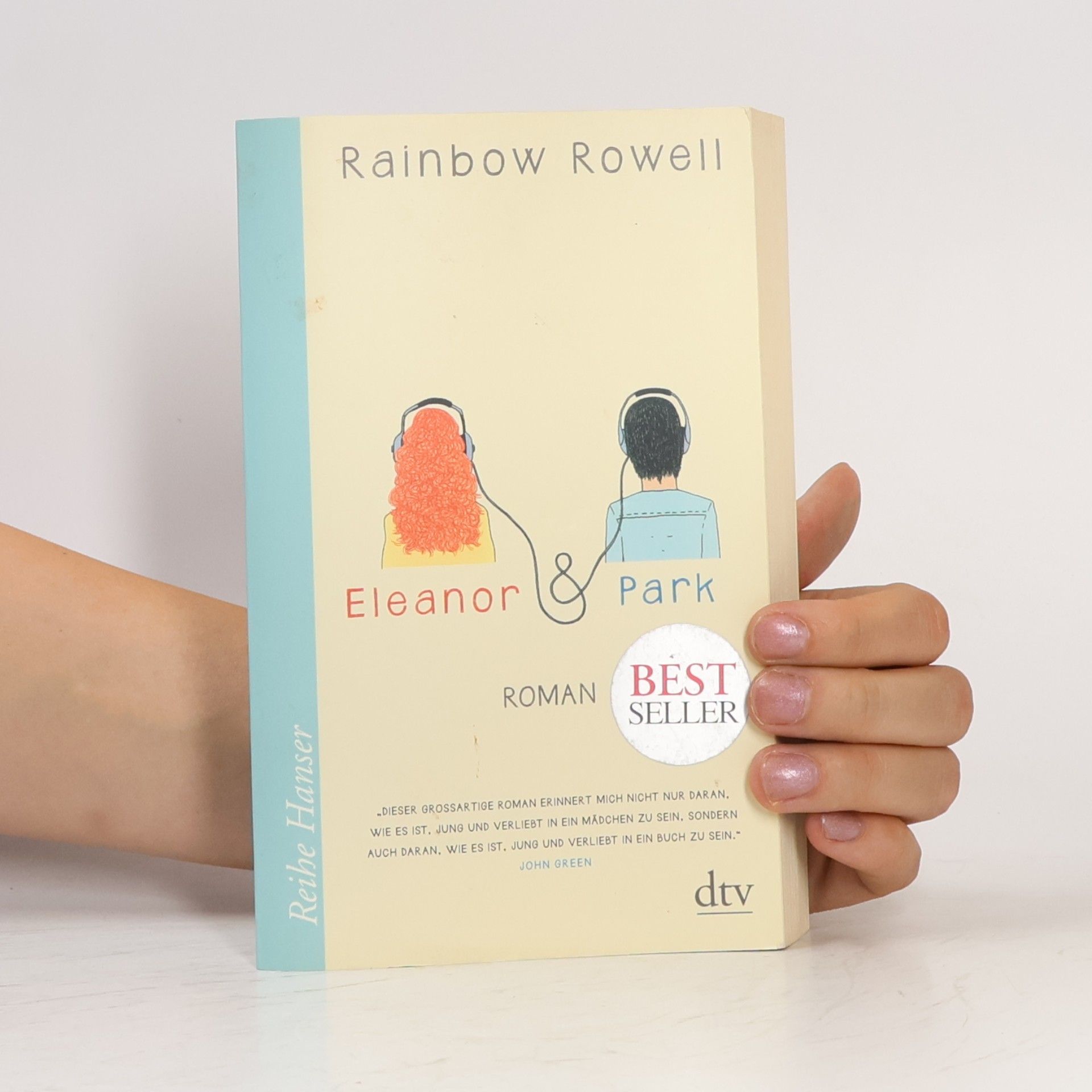 Rainbow Rowell Eleanor & Park