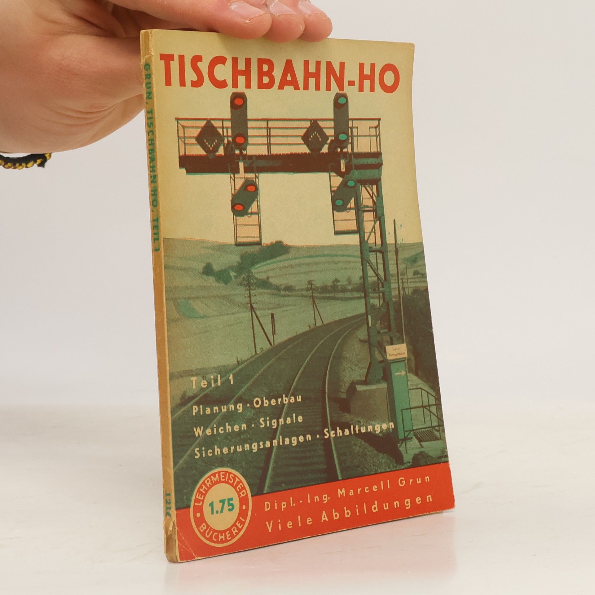 kolektiv Tischbahn HO 1