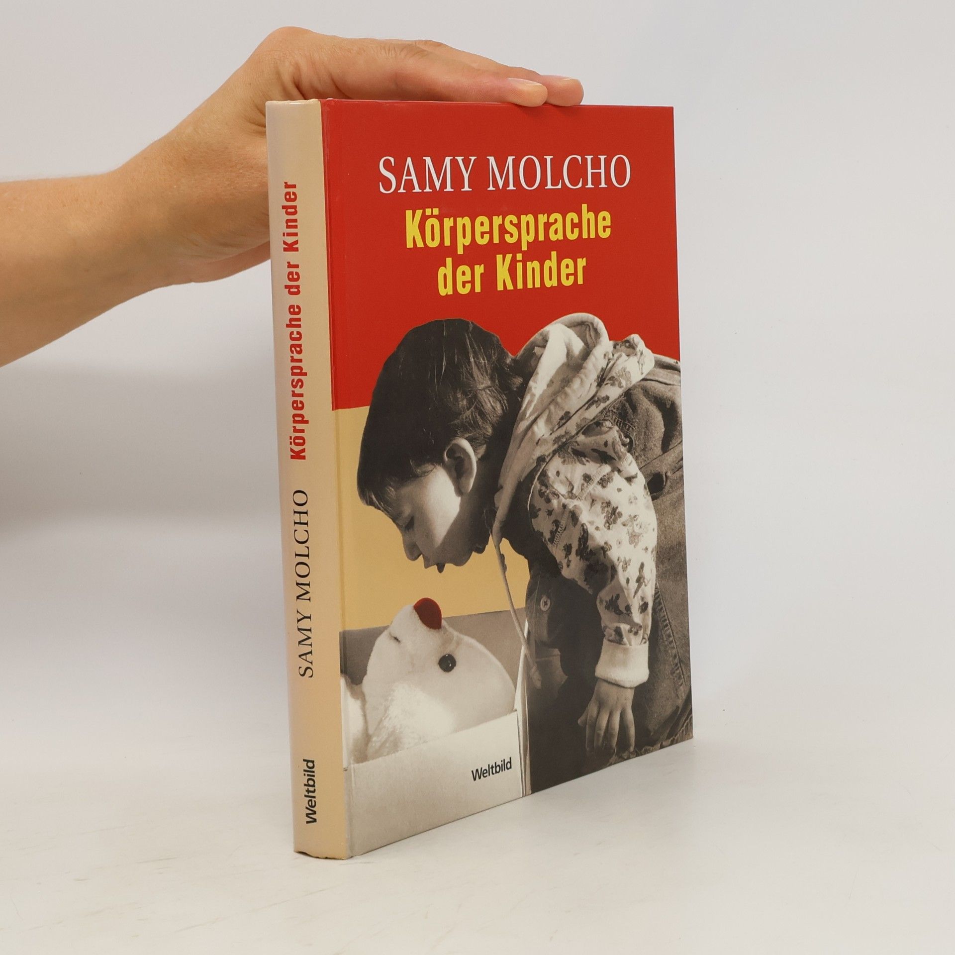 Samy Molcho Körpersprache der Kinder