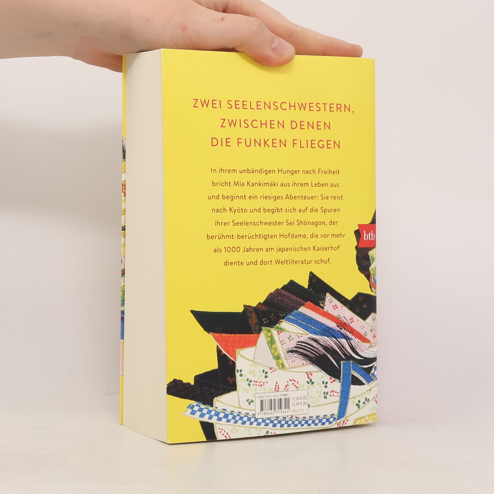 Mia Kankimäki Dinge, die das Herz höher schlagen lassen