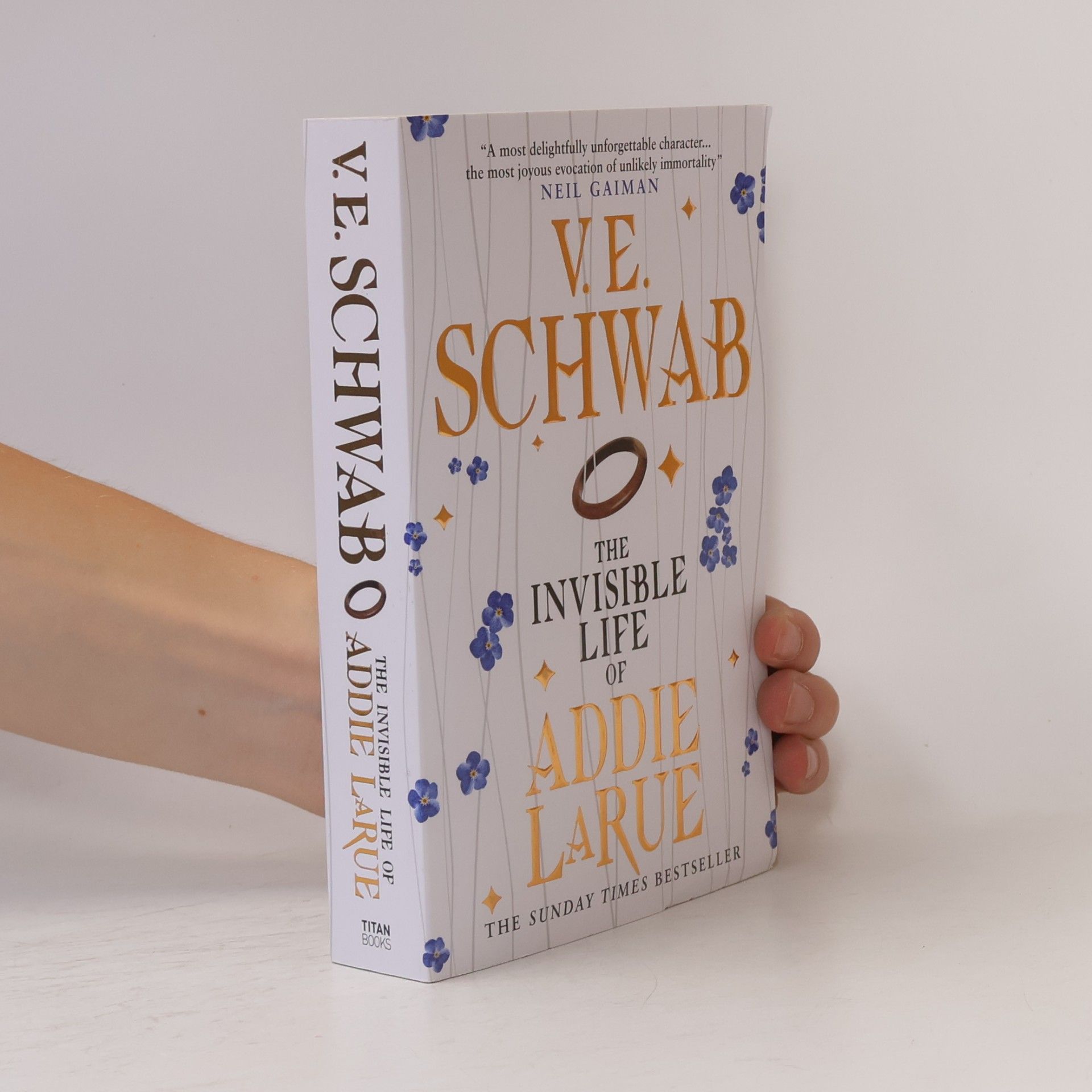 V. E. Schwab The Invisible Life of Addie LaRue
