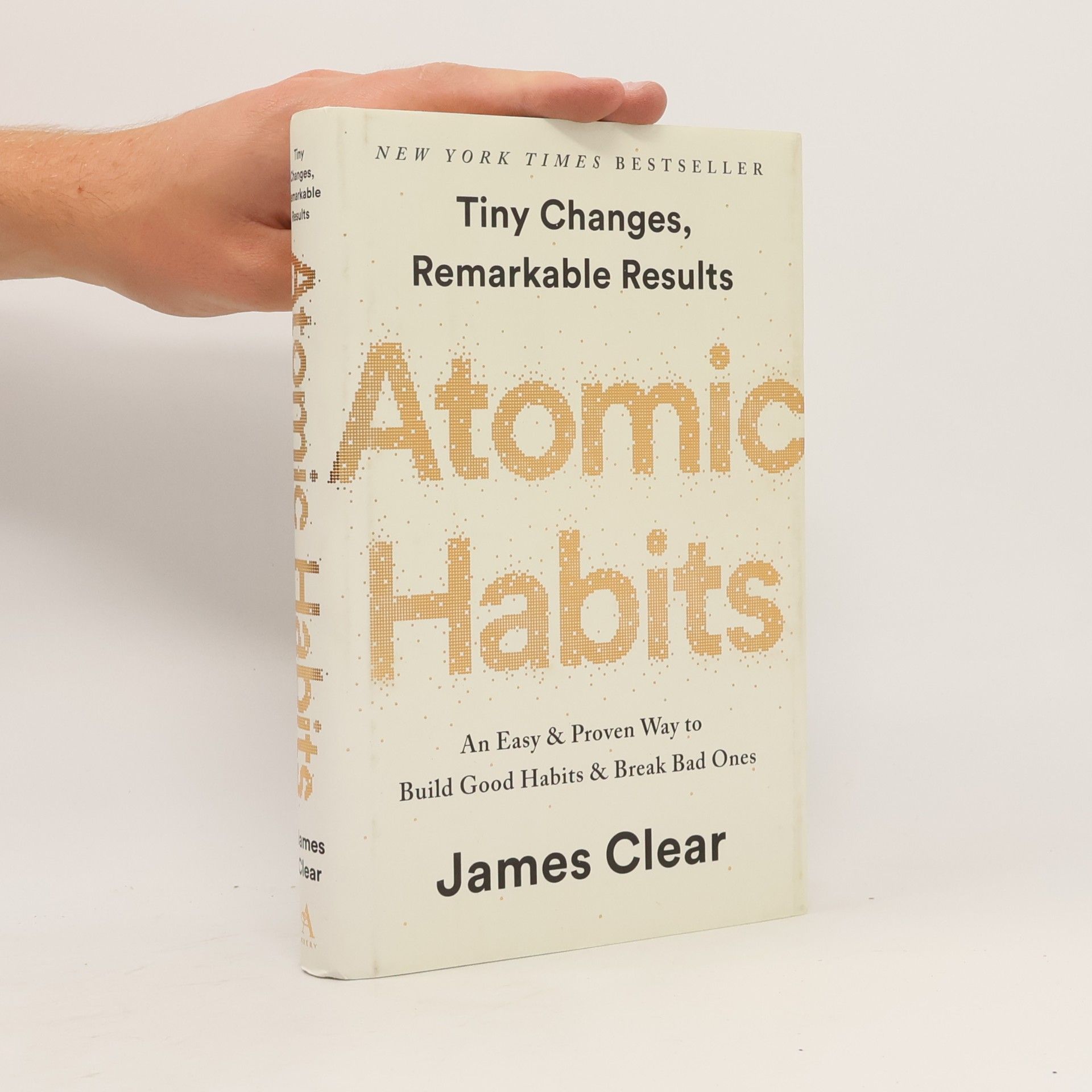 James Clear Atomic Habits