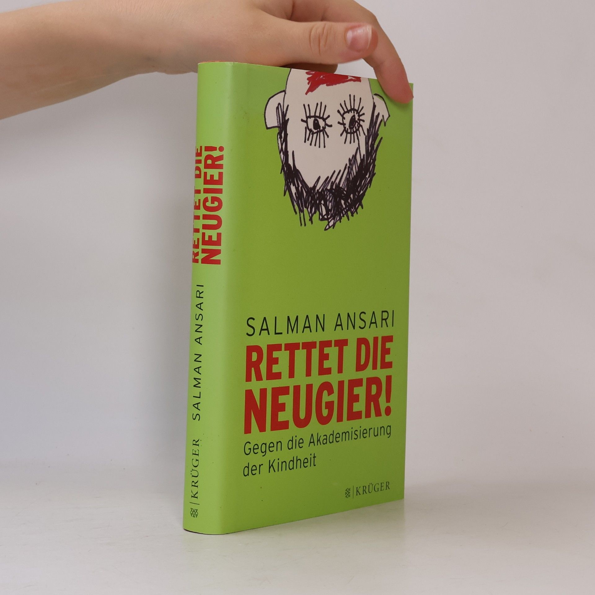 Rettet die Neugier!