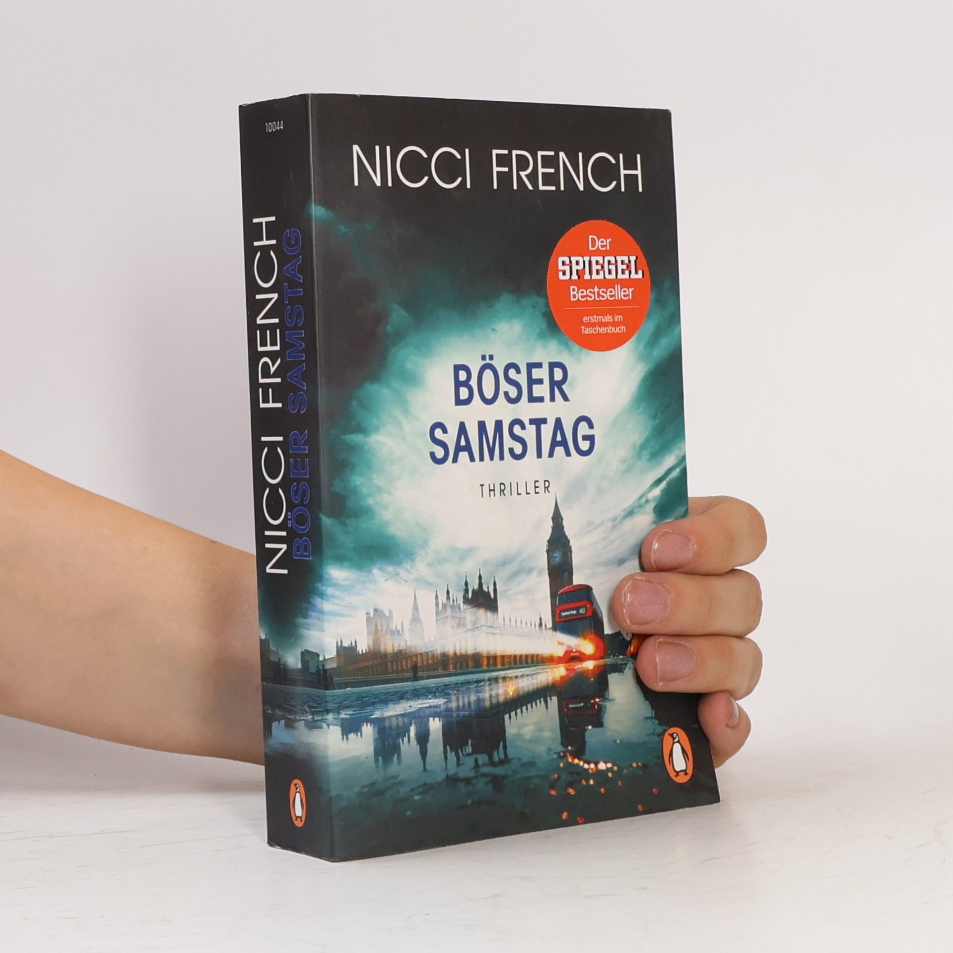 Nicci French Böser Samstag