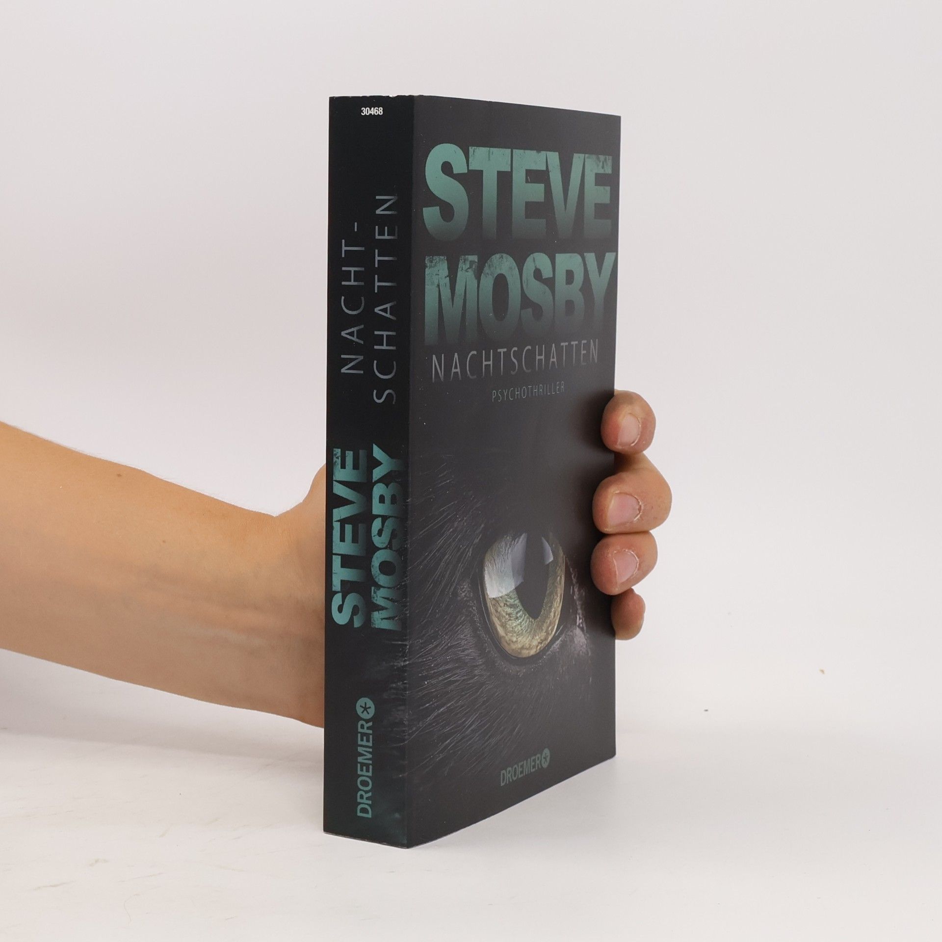 Steve Mosby Nachtschatten