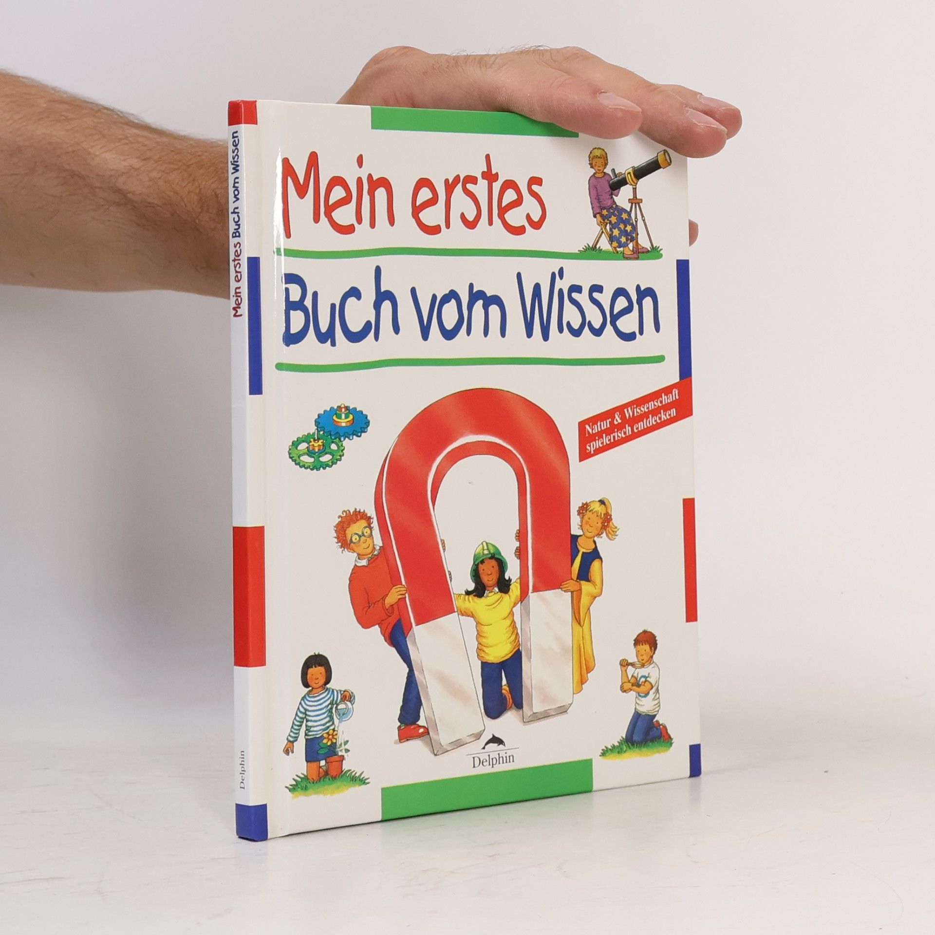Kate Scarborough Mein erstes Buch vom Wissen