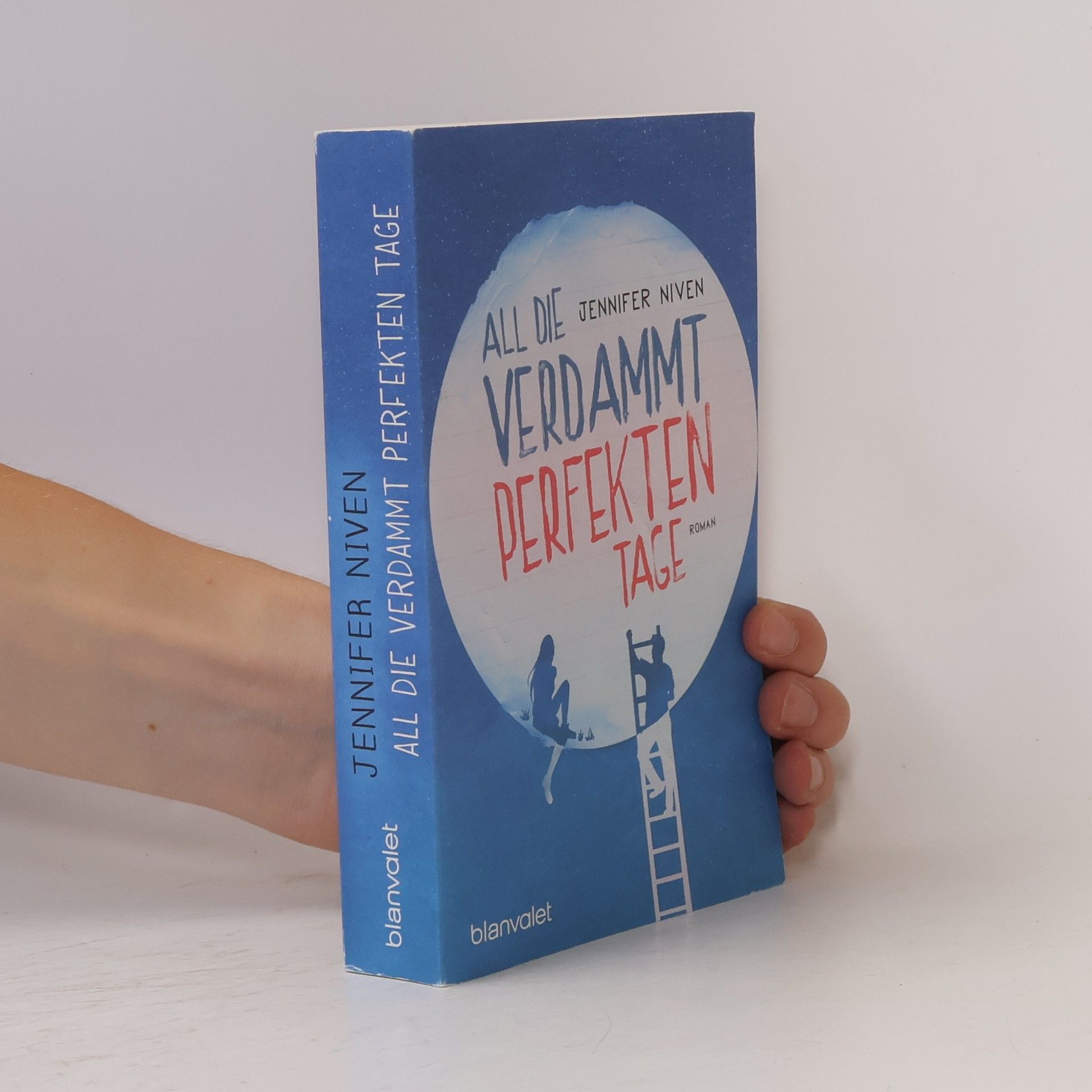 Jennifer Niven All die Verdammt perfekten Tage