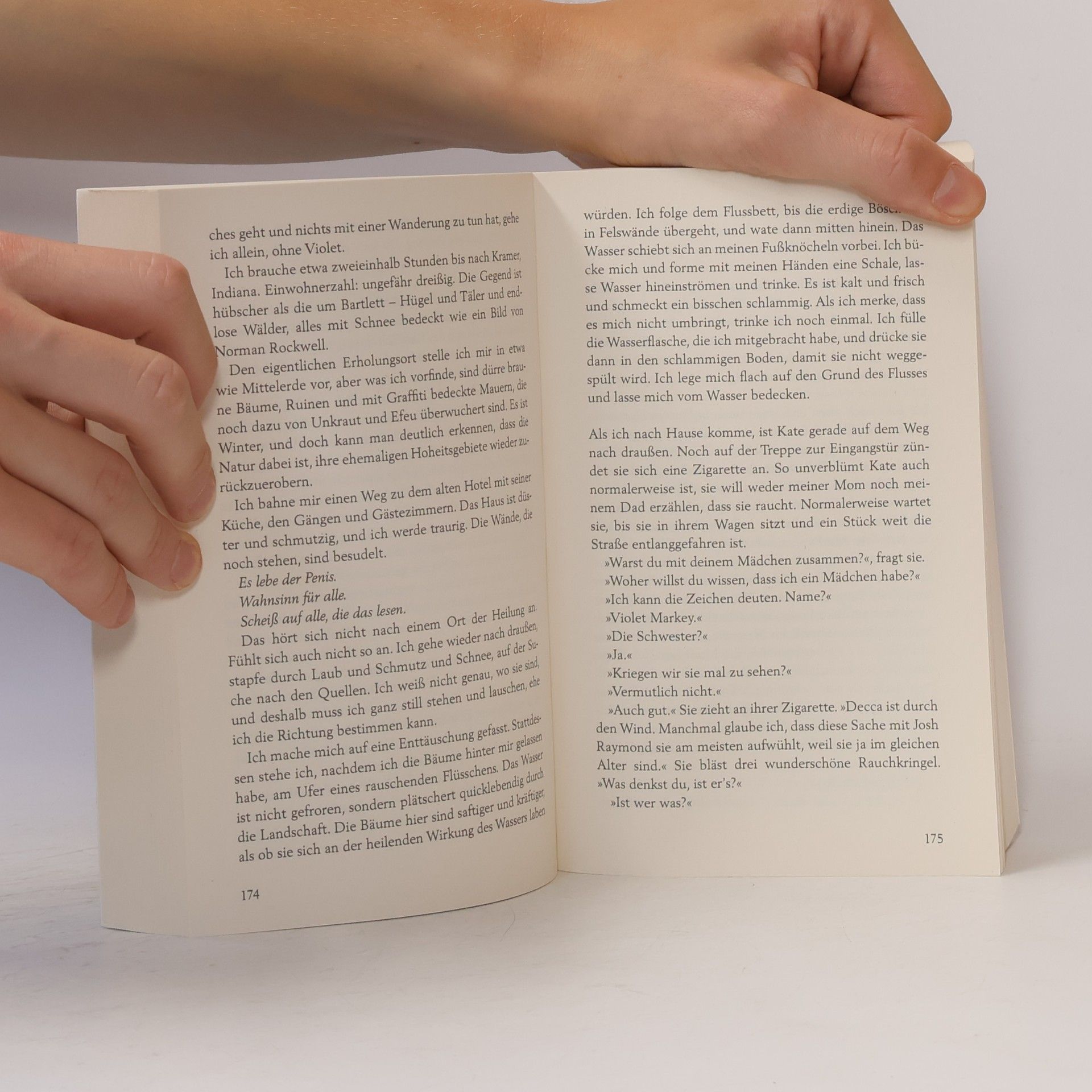 Jennifer Niven All die Verdammt perfekten Tage