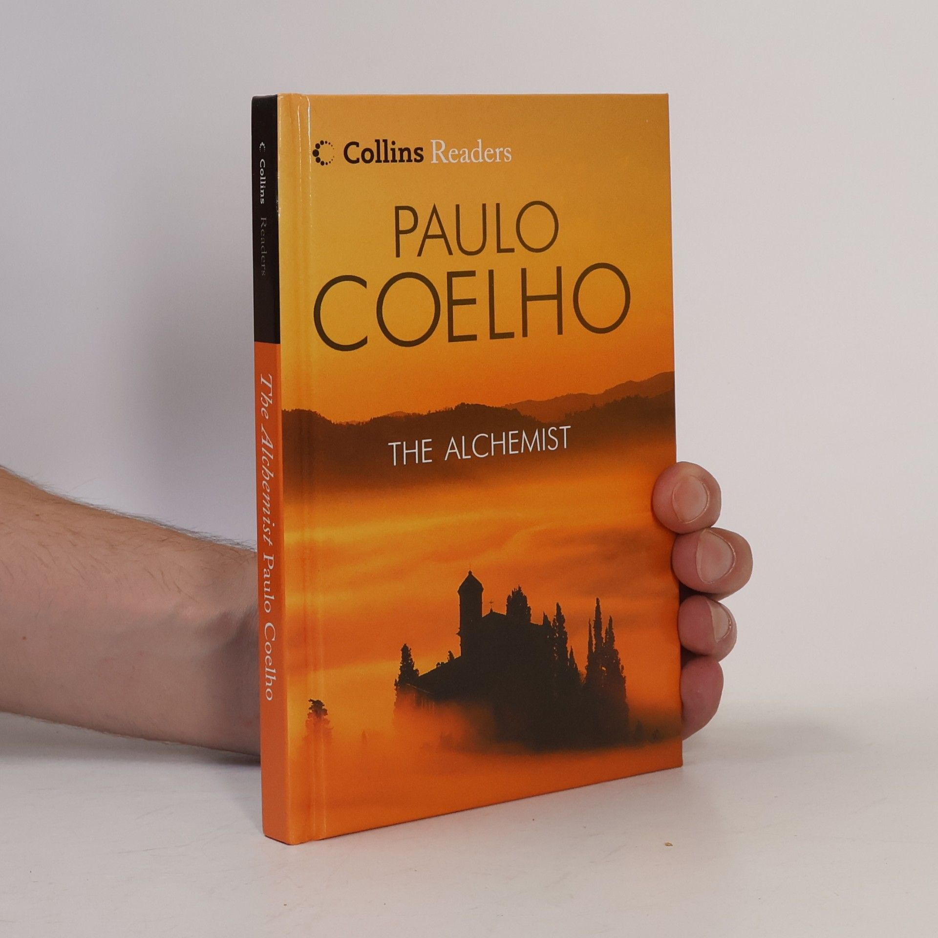Paulo Coelho The Alchemist