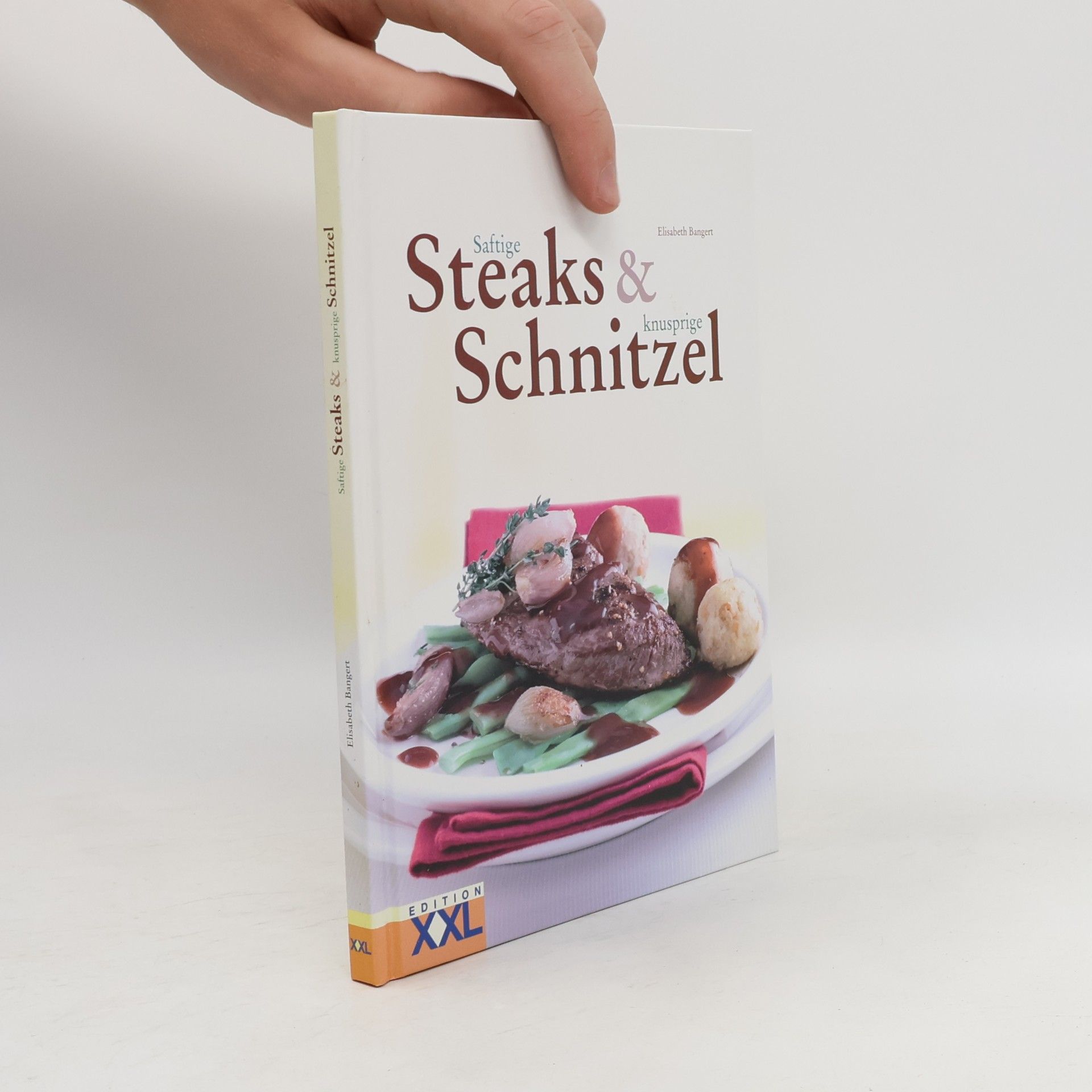 Elisabeth Bangert Steaks & Schnitzel