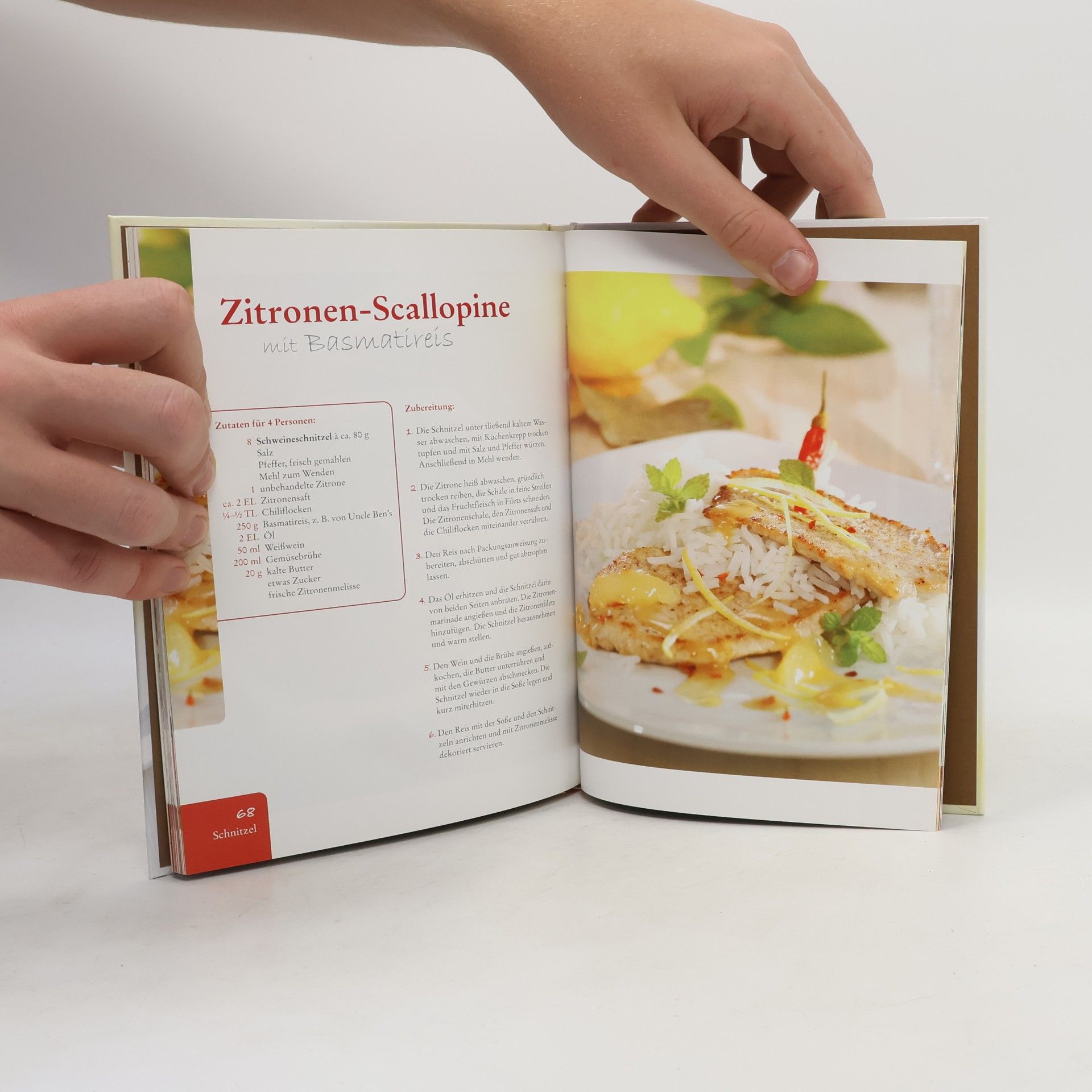 Elisabeth Bangert Steaks & Schnitzel