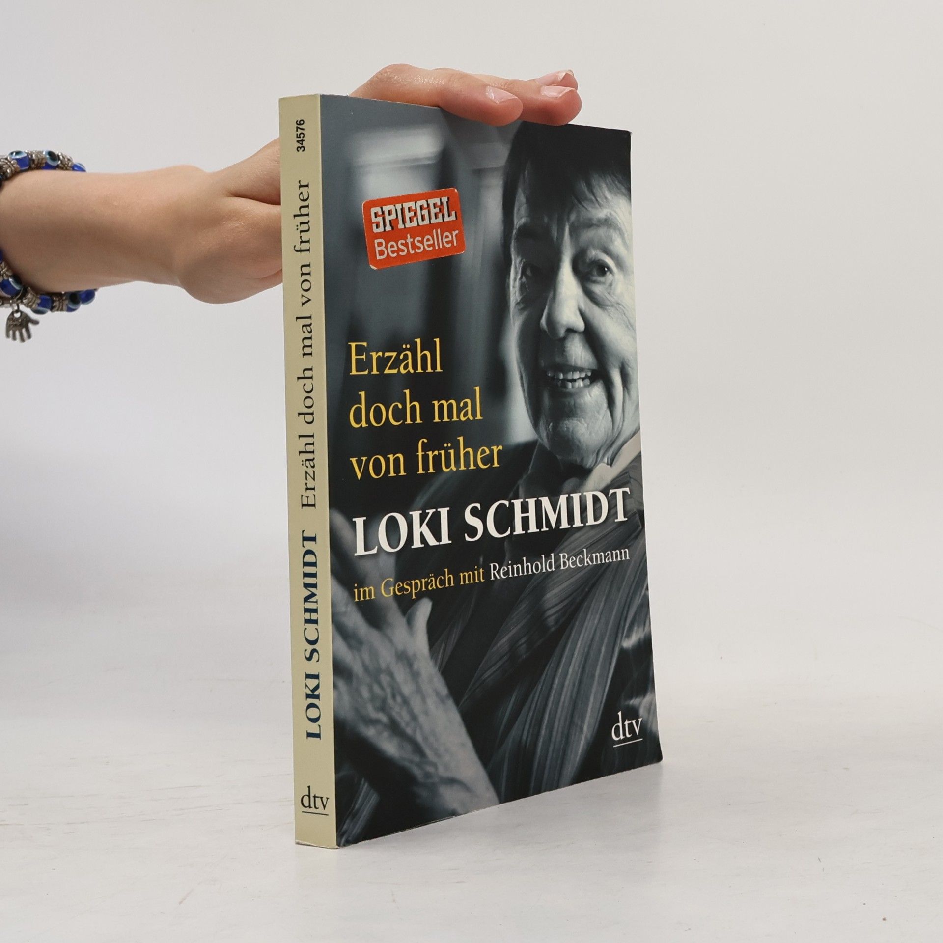 Loki Schmidt "Erzähl doch mal von früher"